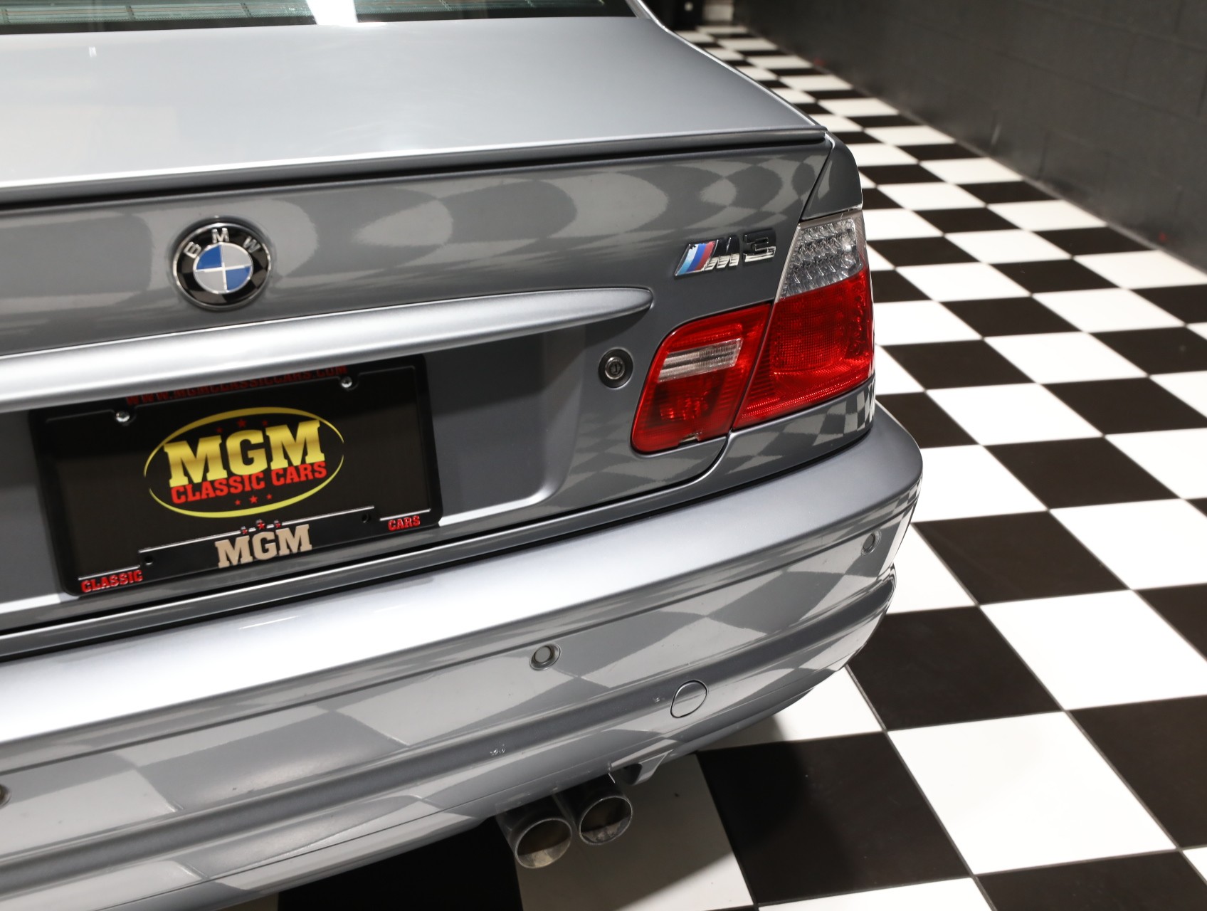 2004 BMW M3 20