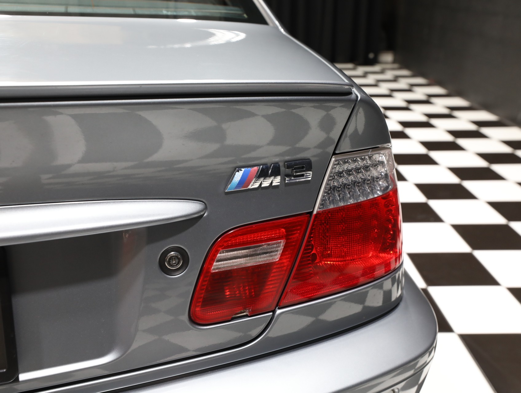 2004 BMW M3 21