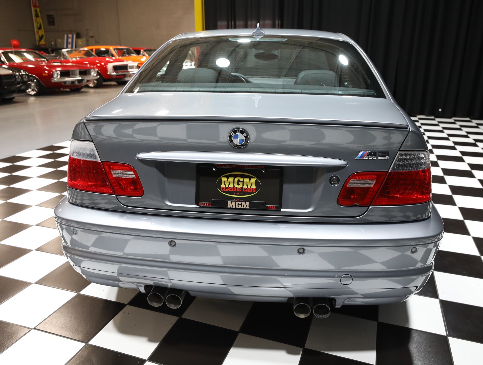 2004 BMW M3 22