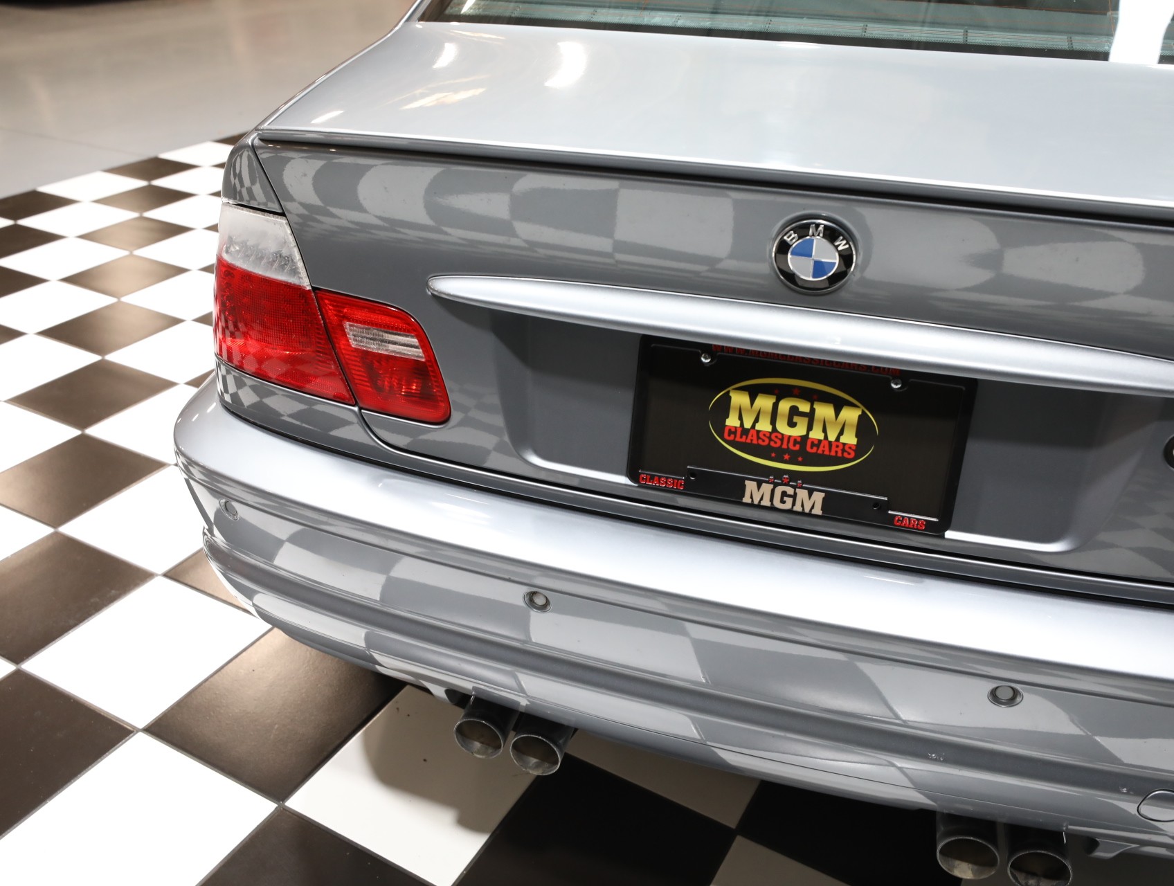 2004 BMW M3 23