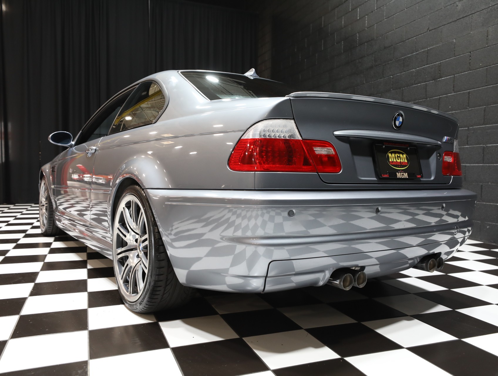 2004 BMW M3 24