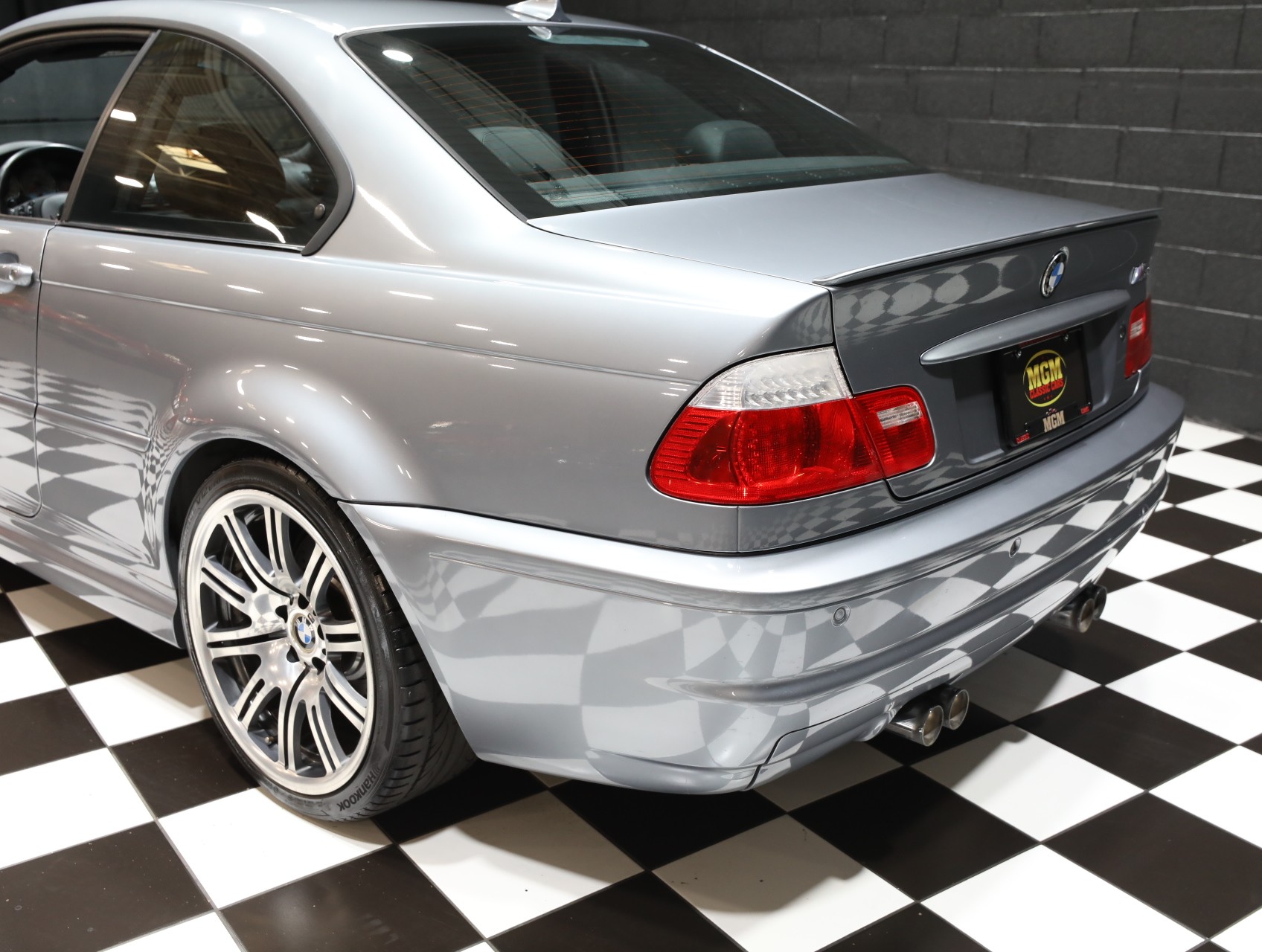 2004 BMW M3 25