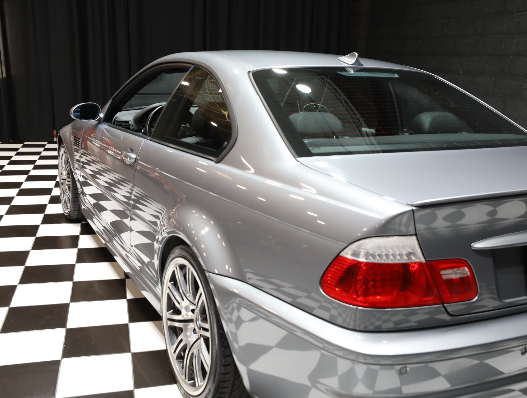2004 BMW M3 27