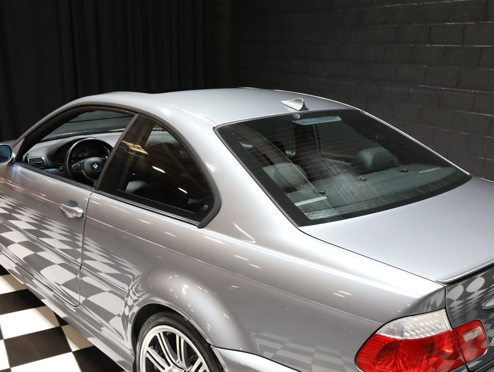 2004 BMW M3 28