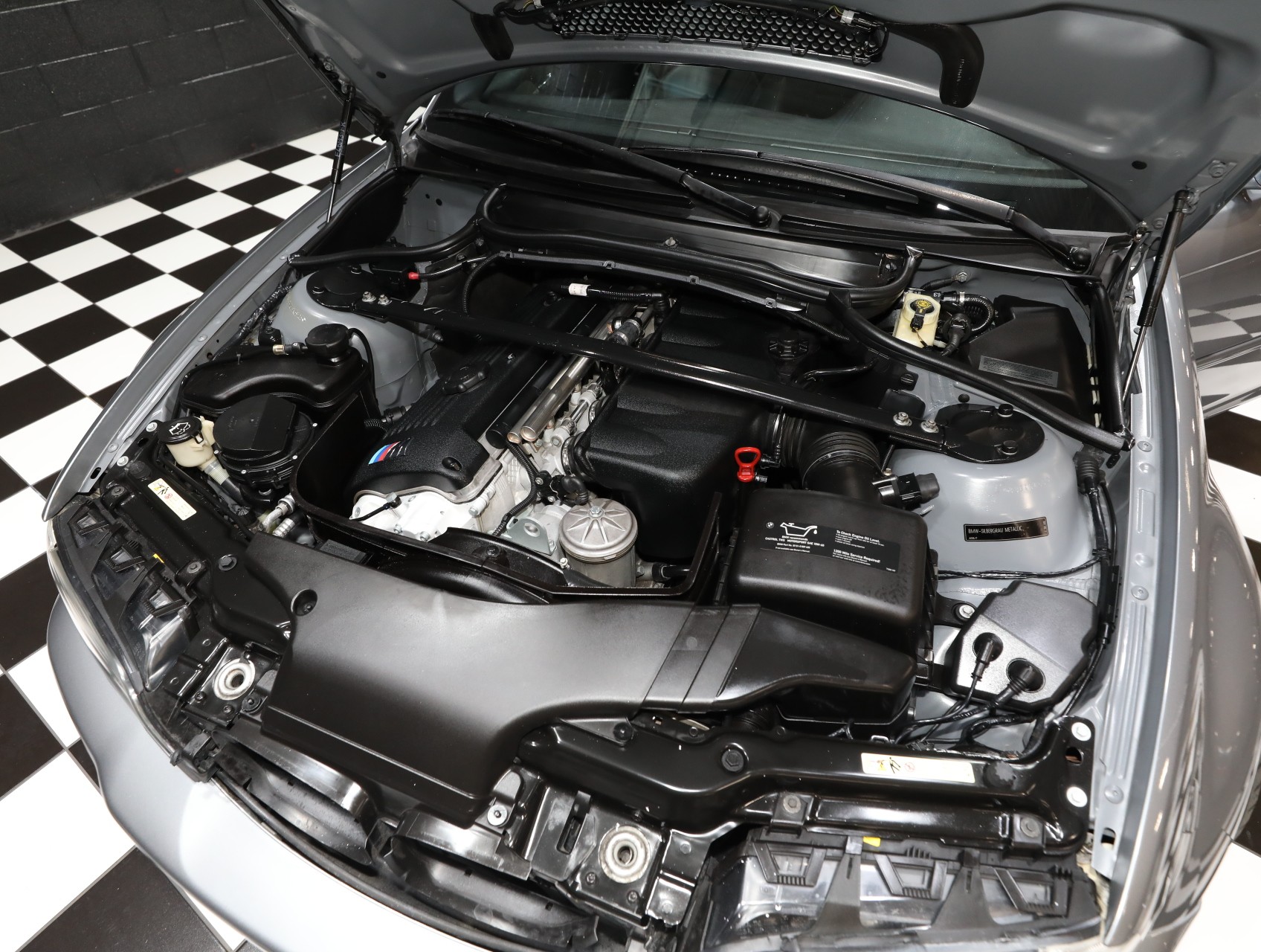 2004 BMW M3 2