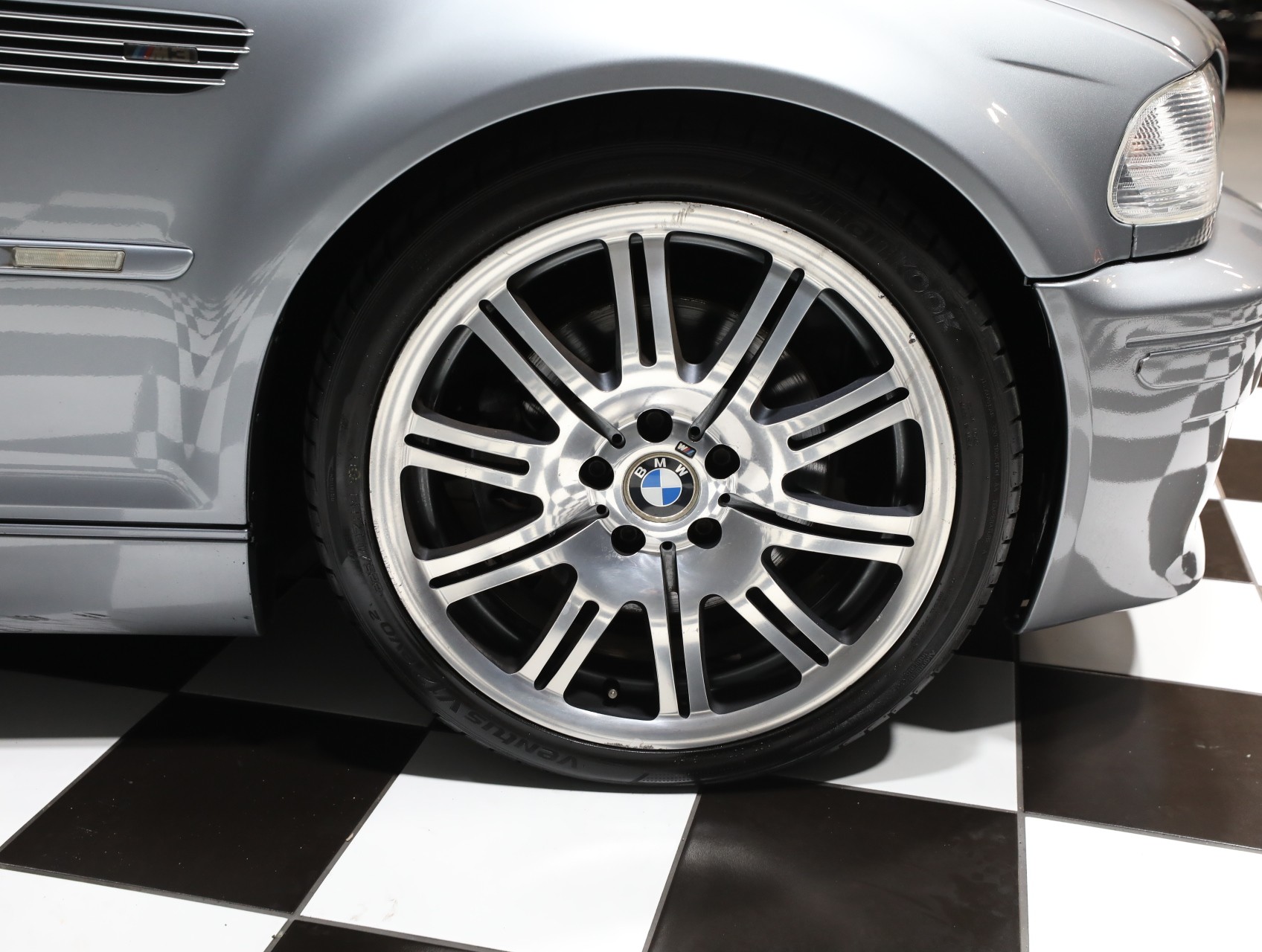 2004 BMW M3 35