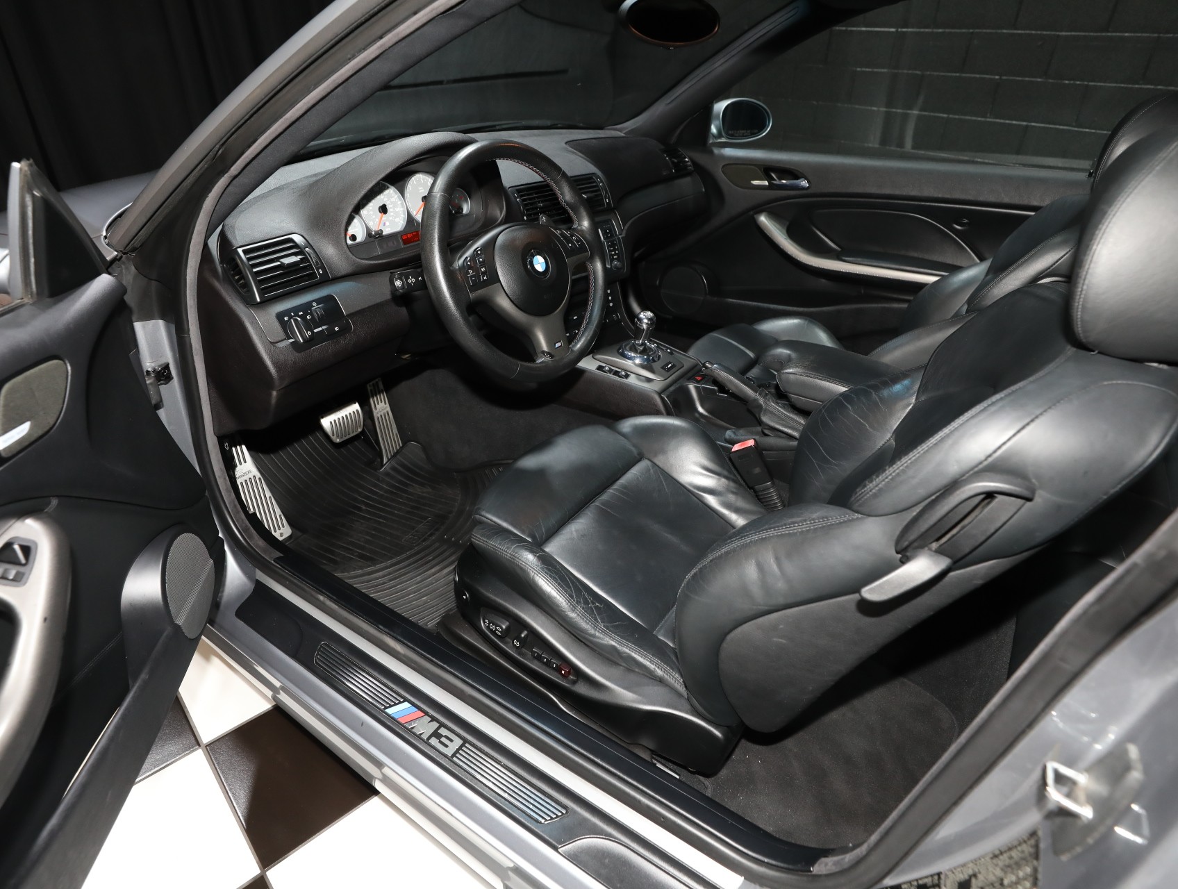 2004 BMW M3 3