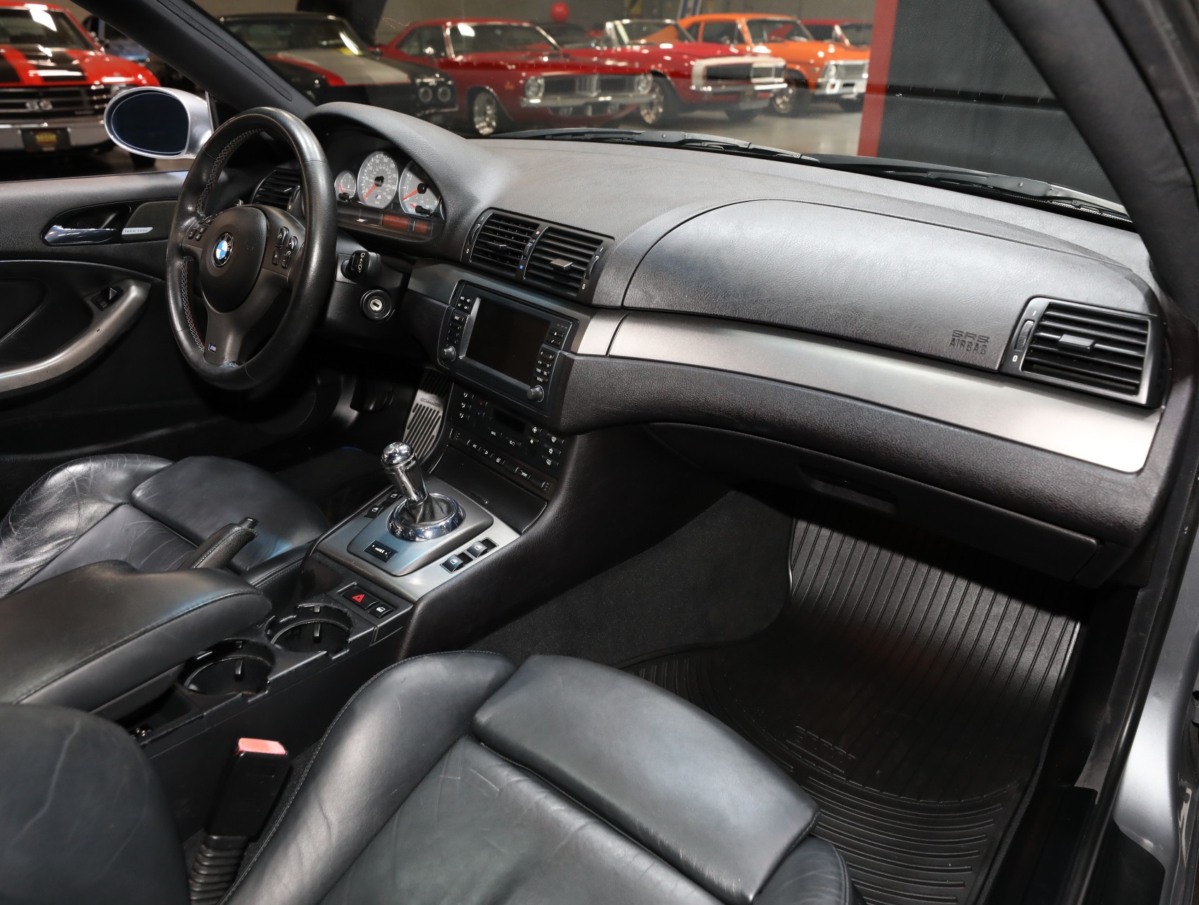 2004 BMW M3 40