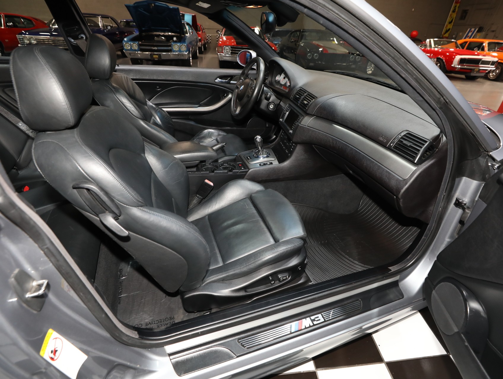2004 BMW M3 41