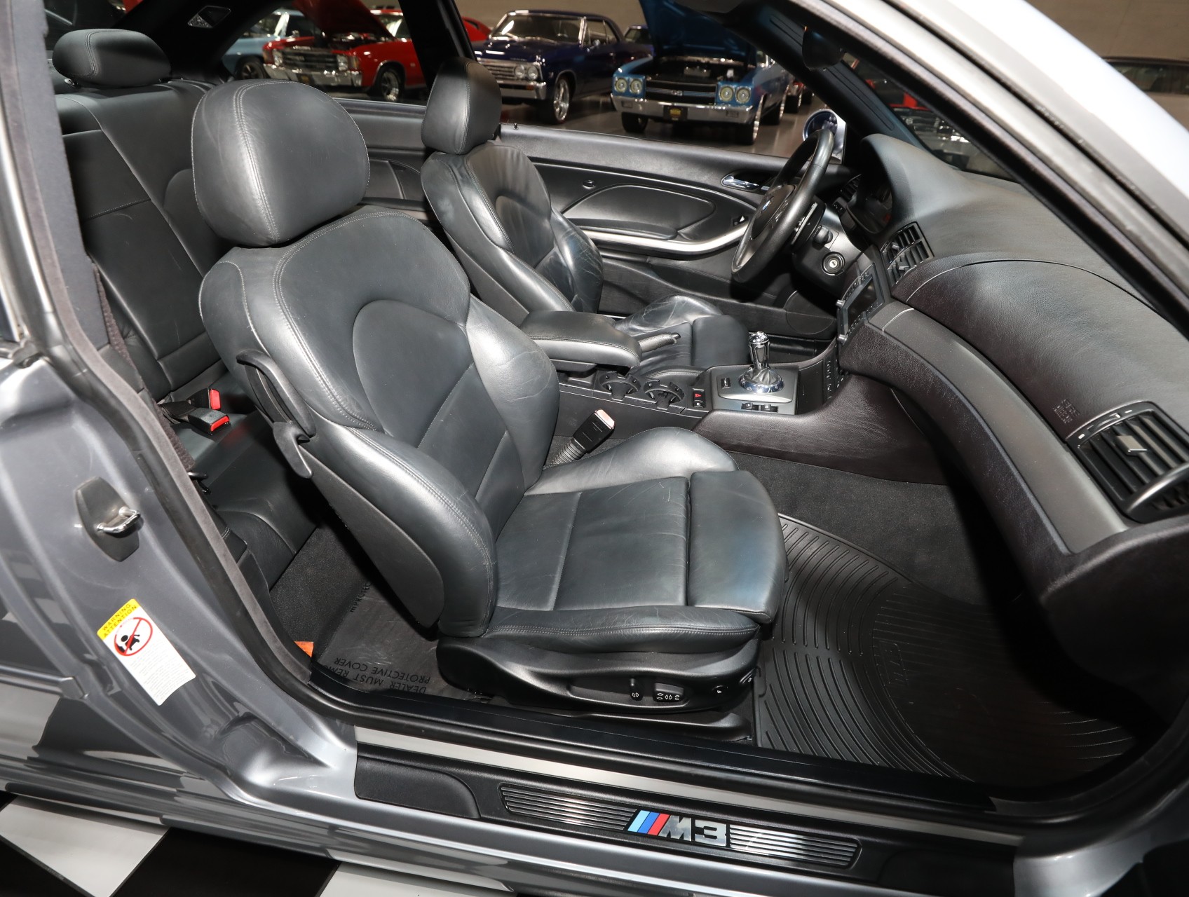 2004 BMW M3 42
