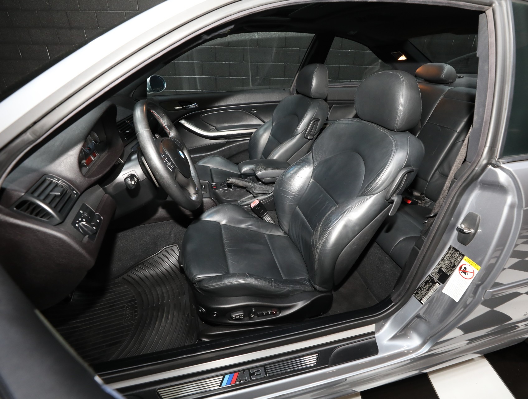 2004 BMW M3 49