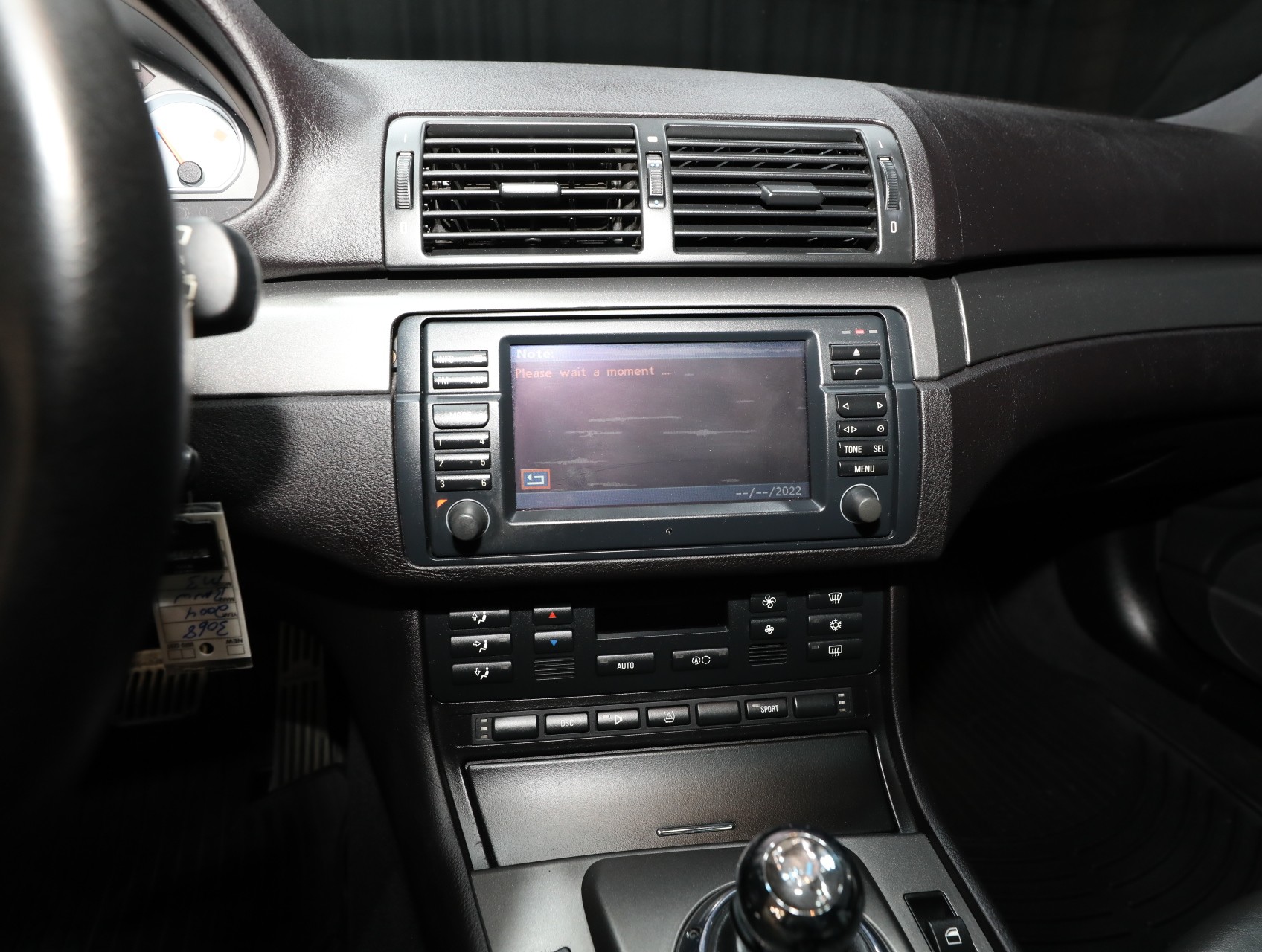 2004 BMW M3 53