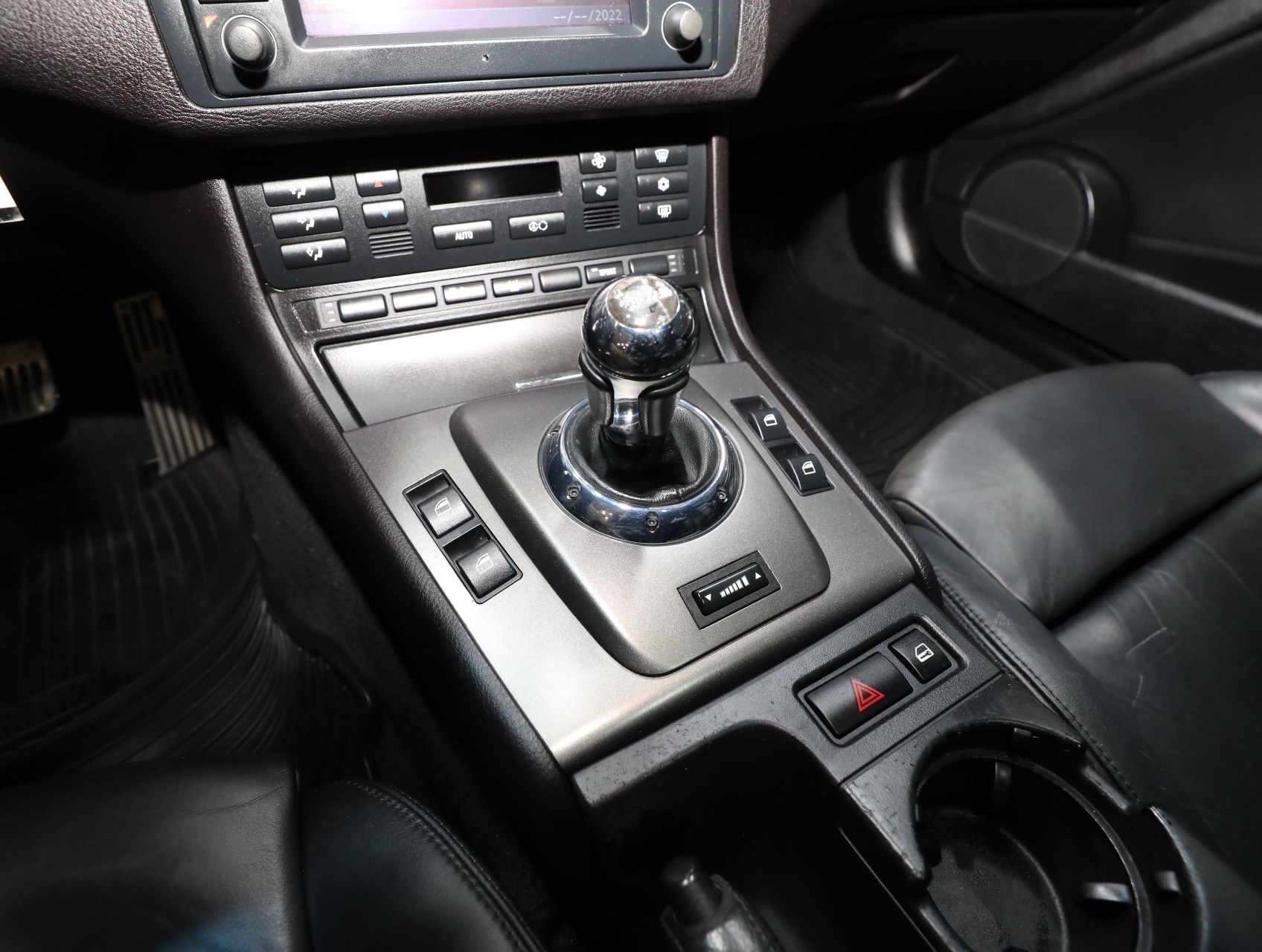 2004 BMW M3 54