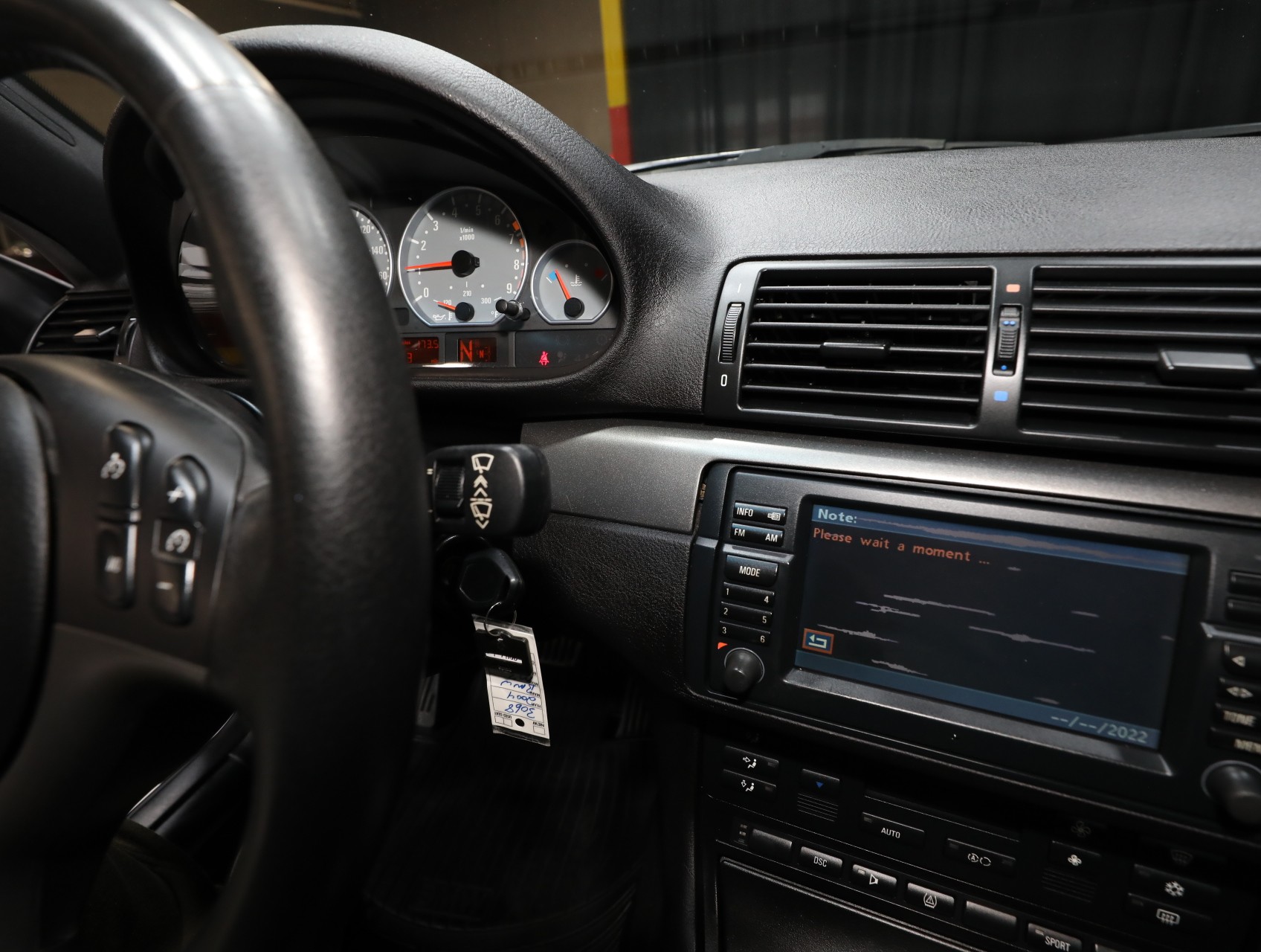 2004 BMW M3 55