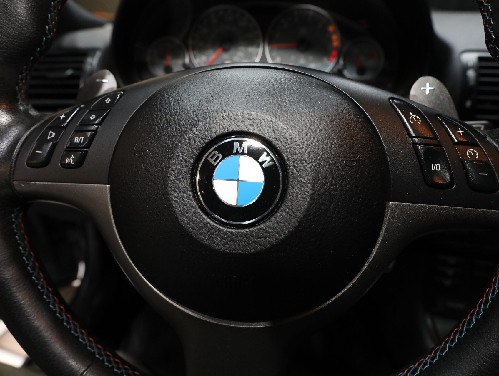 2004 BMW M3 57