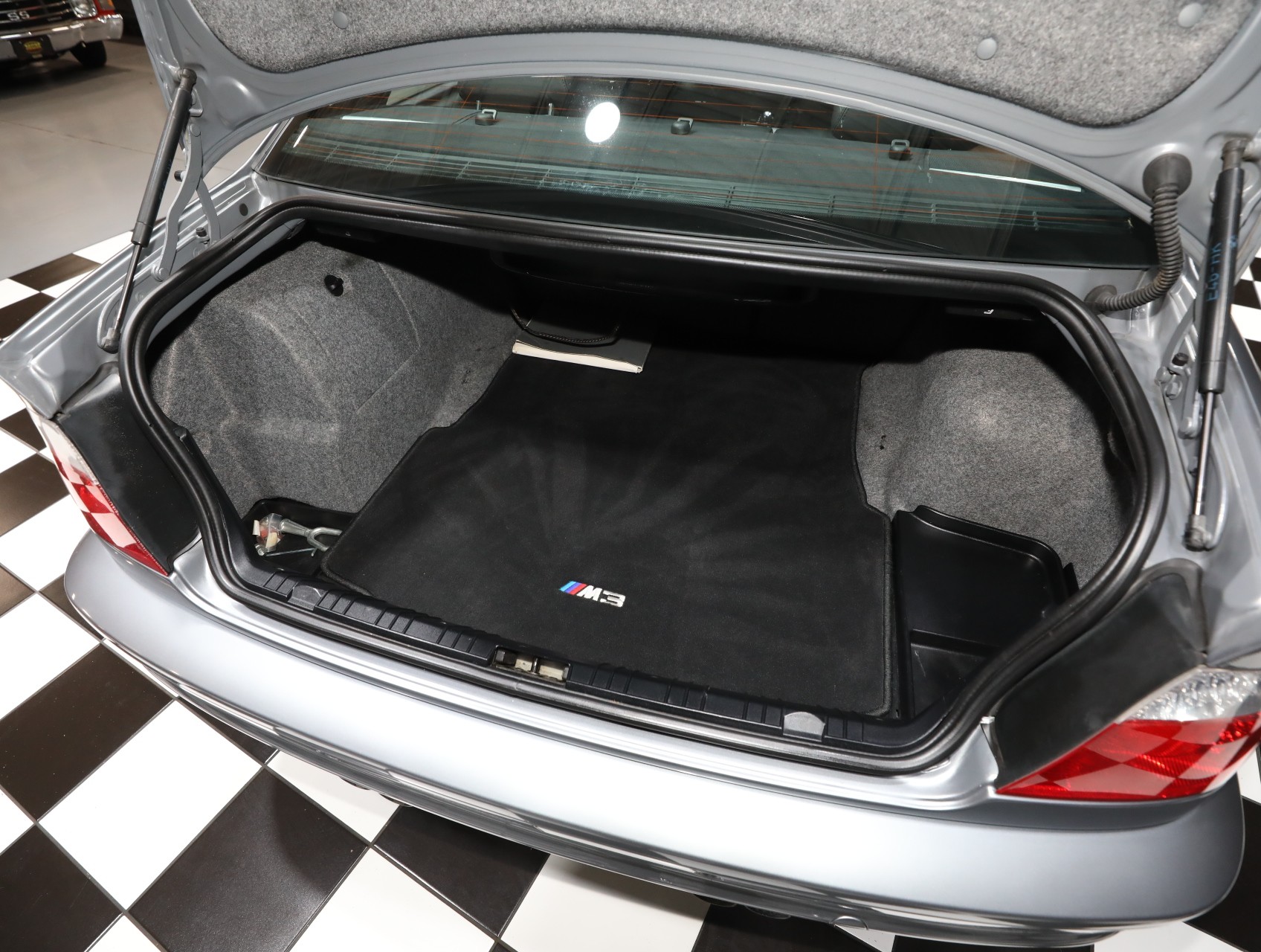 2004 BMW M3 5