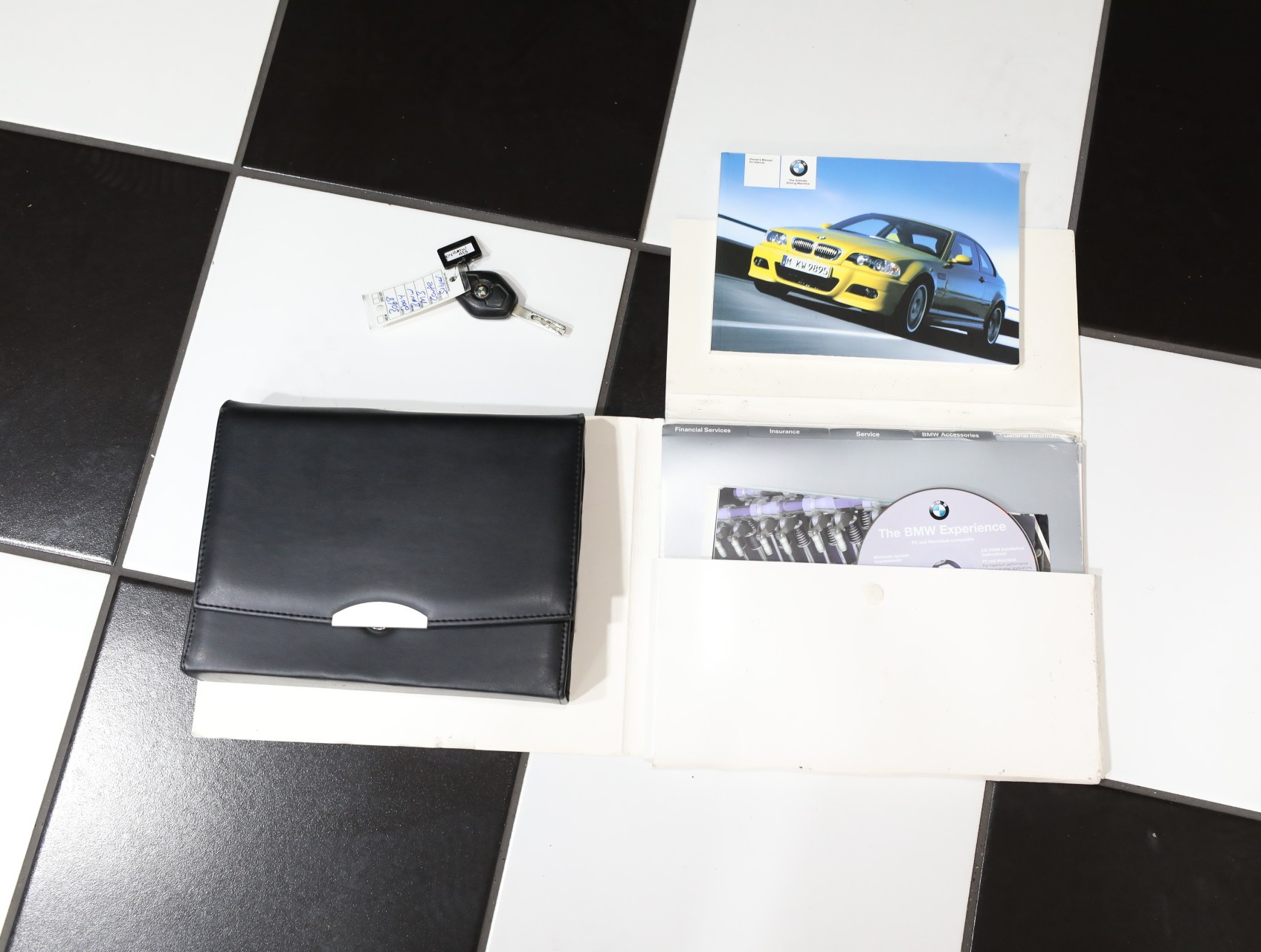 2004 BMW M3 74