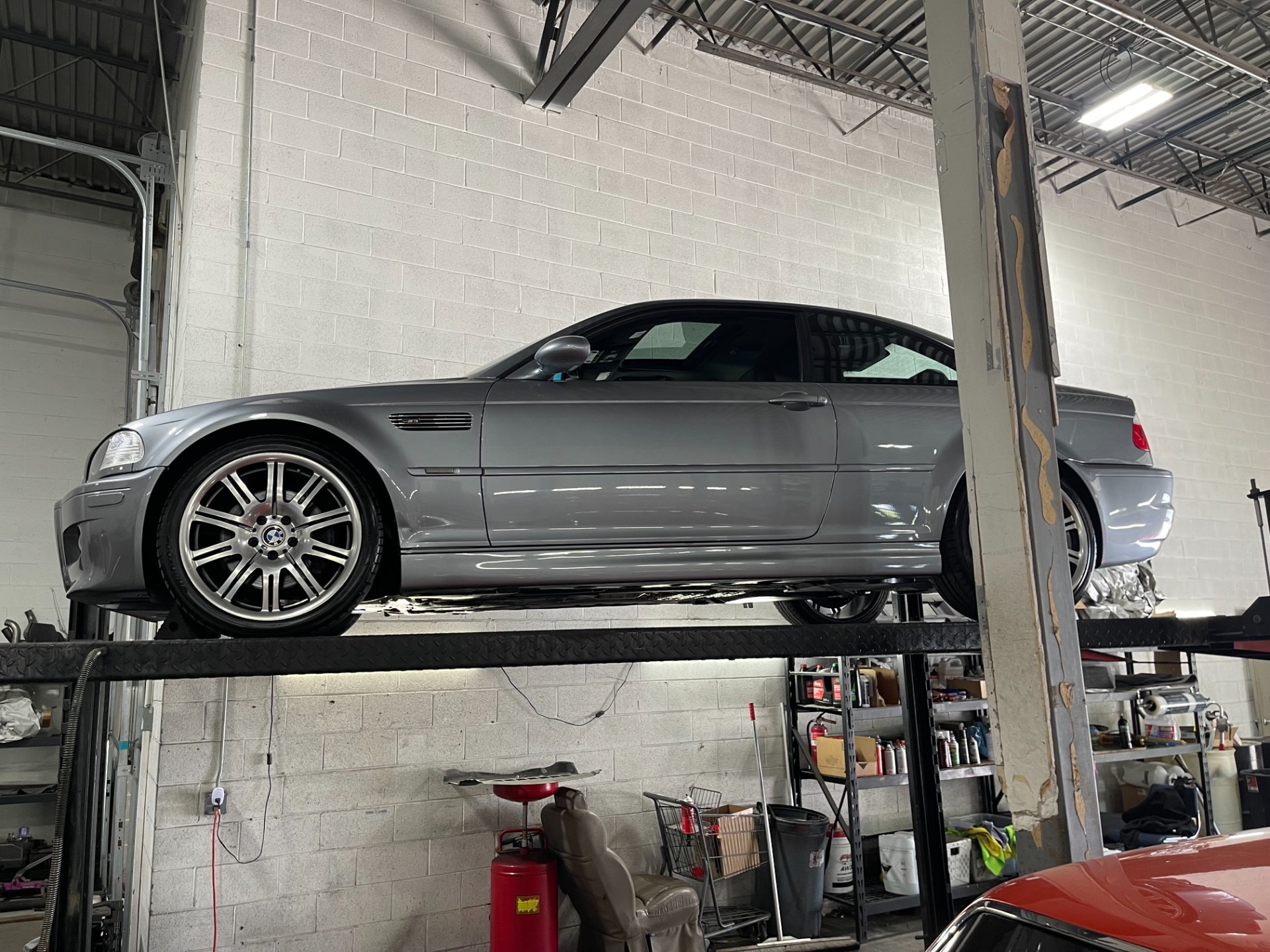 2004 BMW M3 75