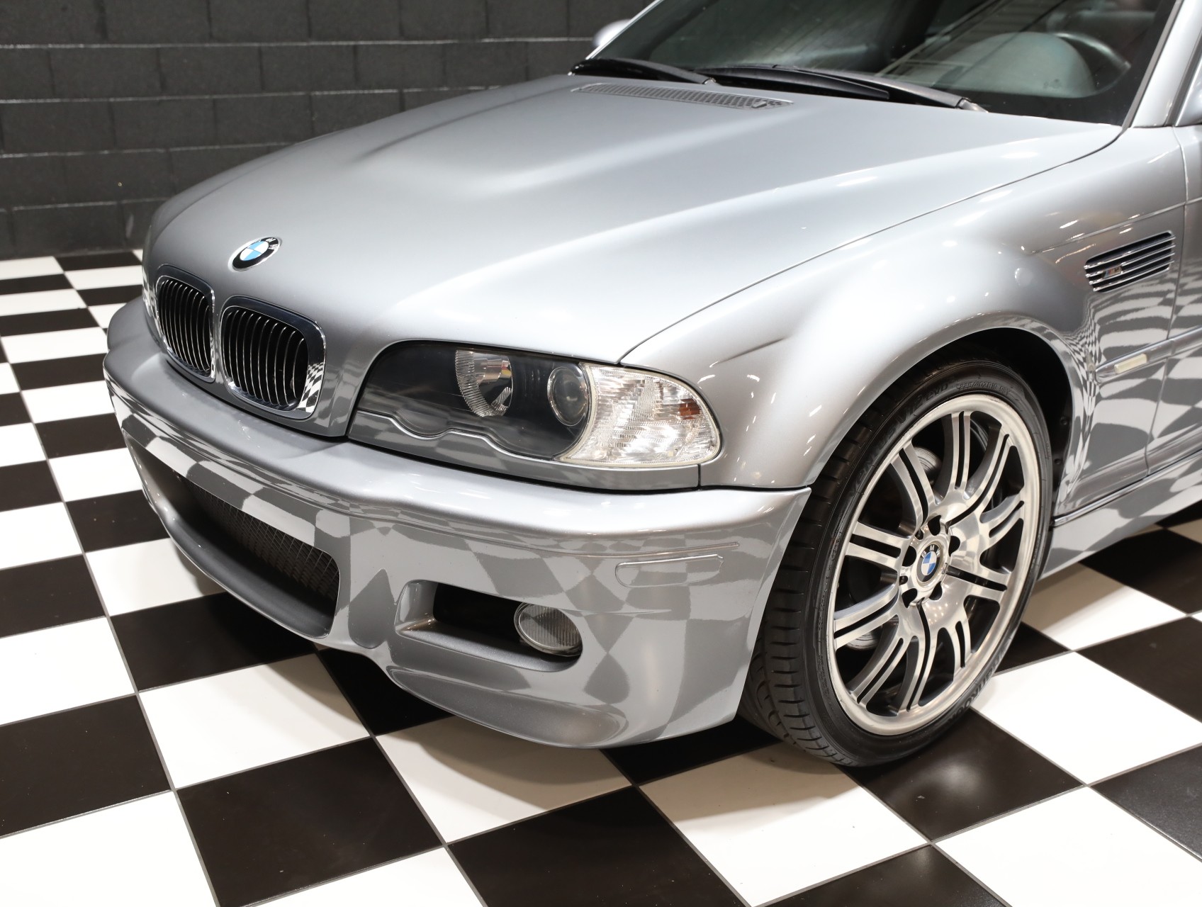 2004 BMW M3 7
