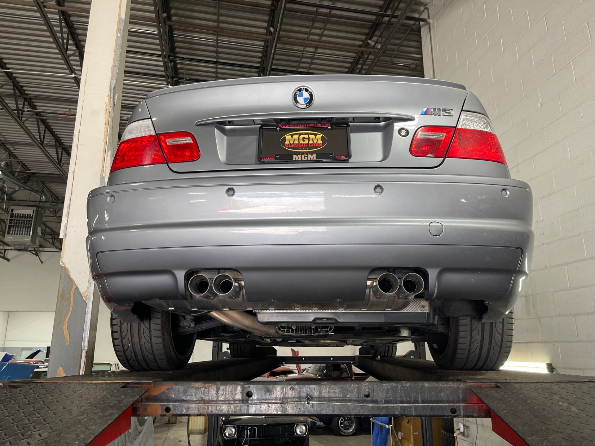 2004 BMW M3 84