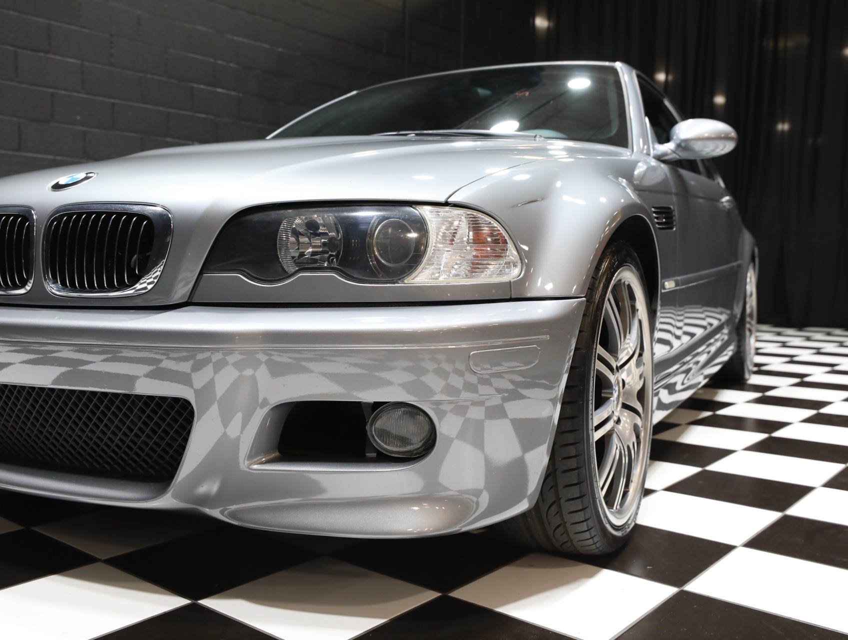2004 BMW M3 9