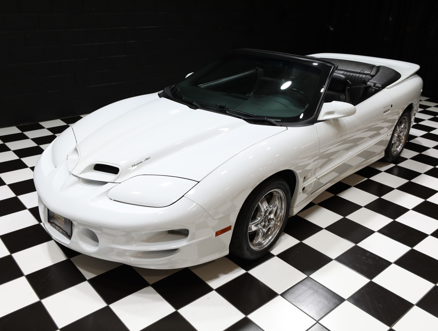 2002 Pontiac Firebird 13