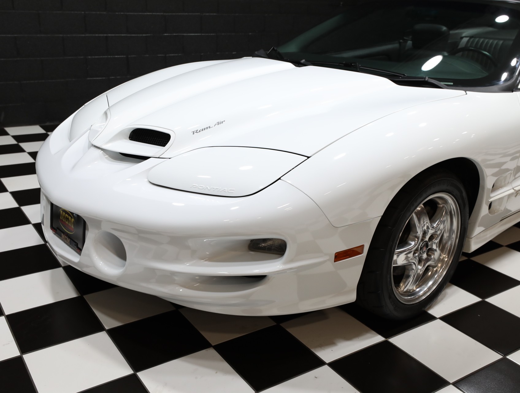 2002 Pontiac Firebird 14