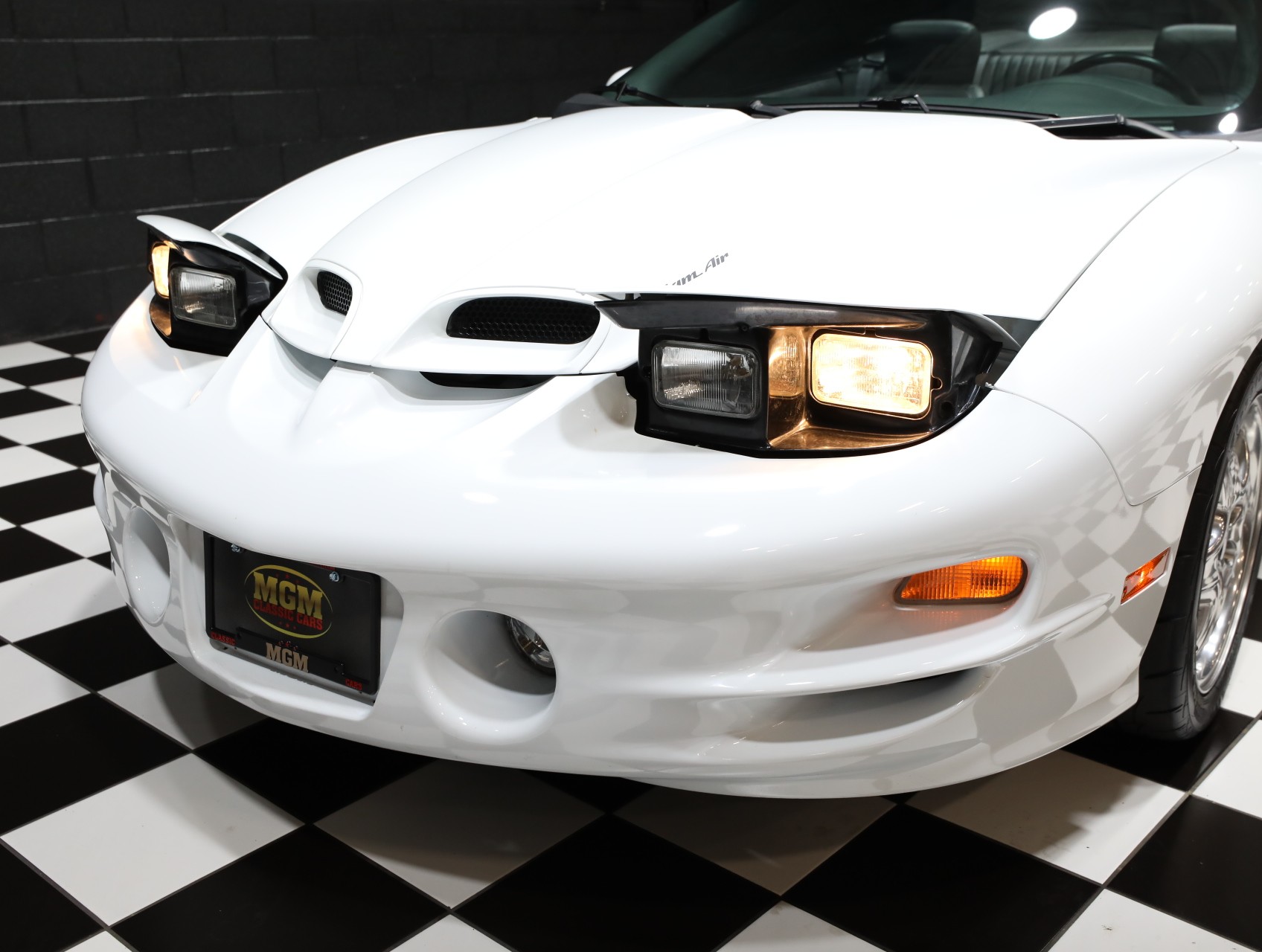 2002 Pontiac Firebird 17