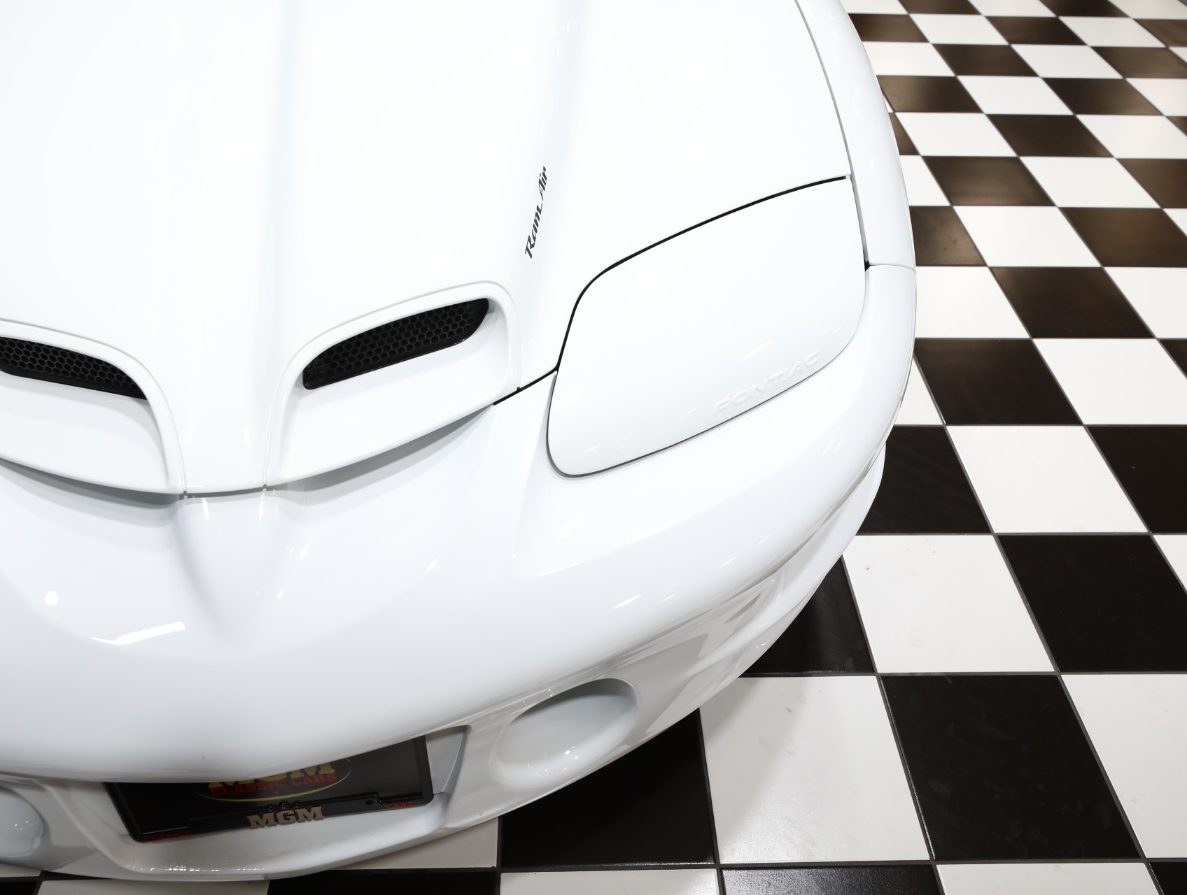 2002 Pontiac Firebird 18