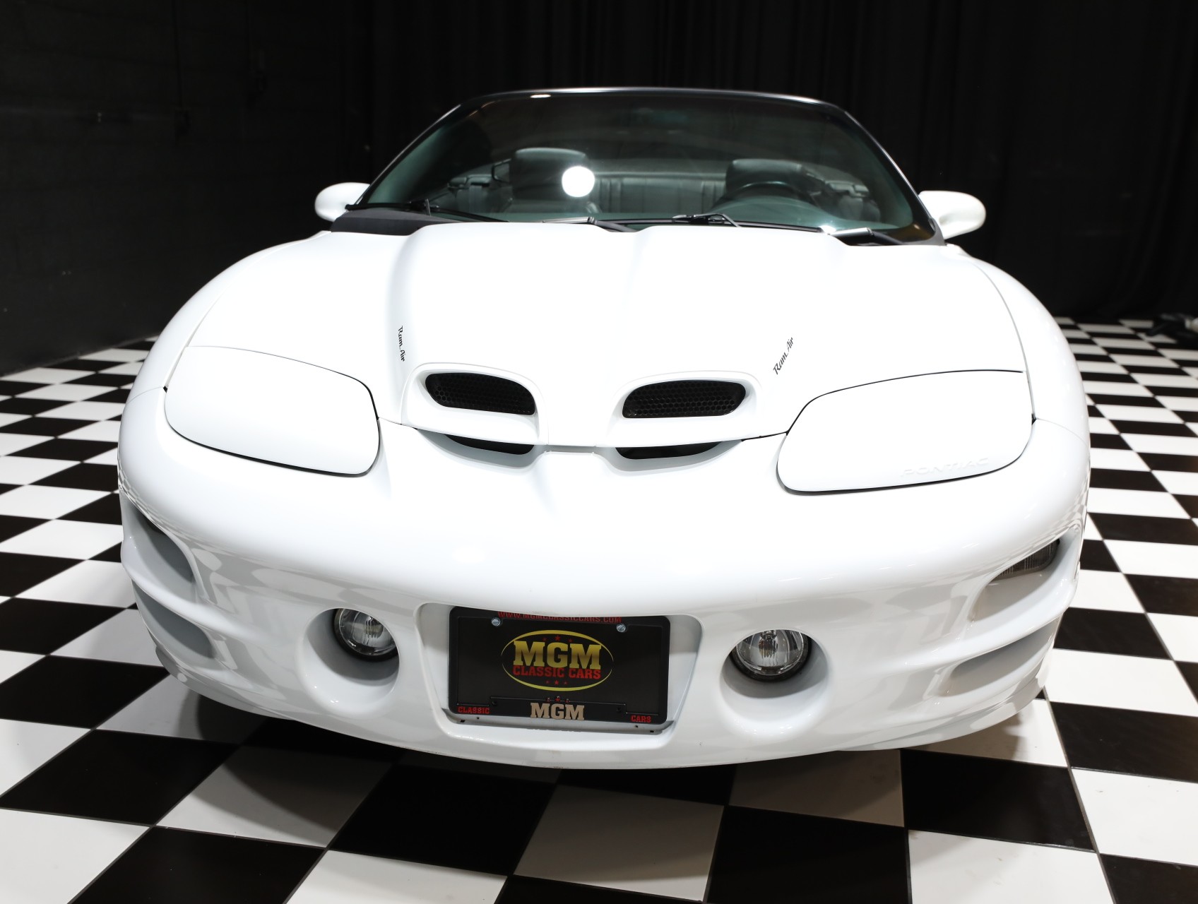 2002 Pontiac Firebird 19