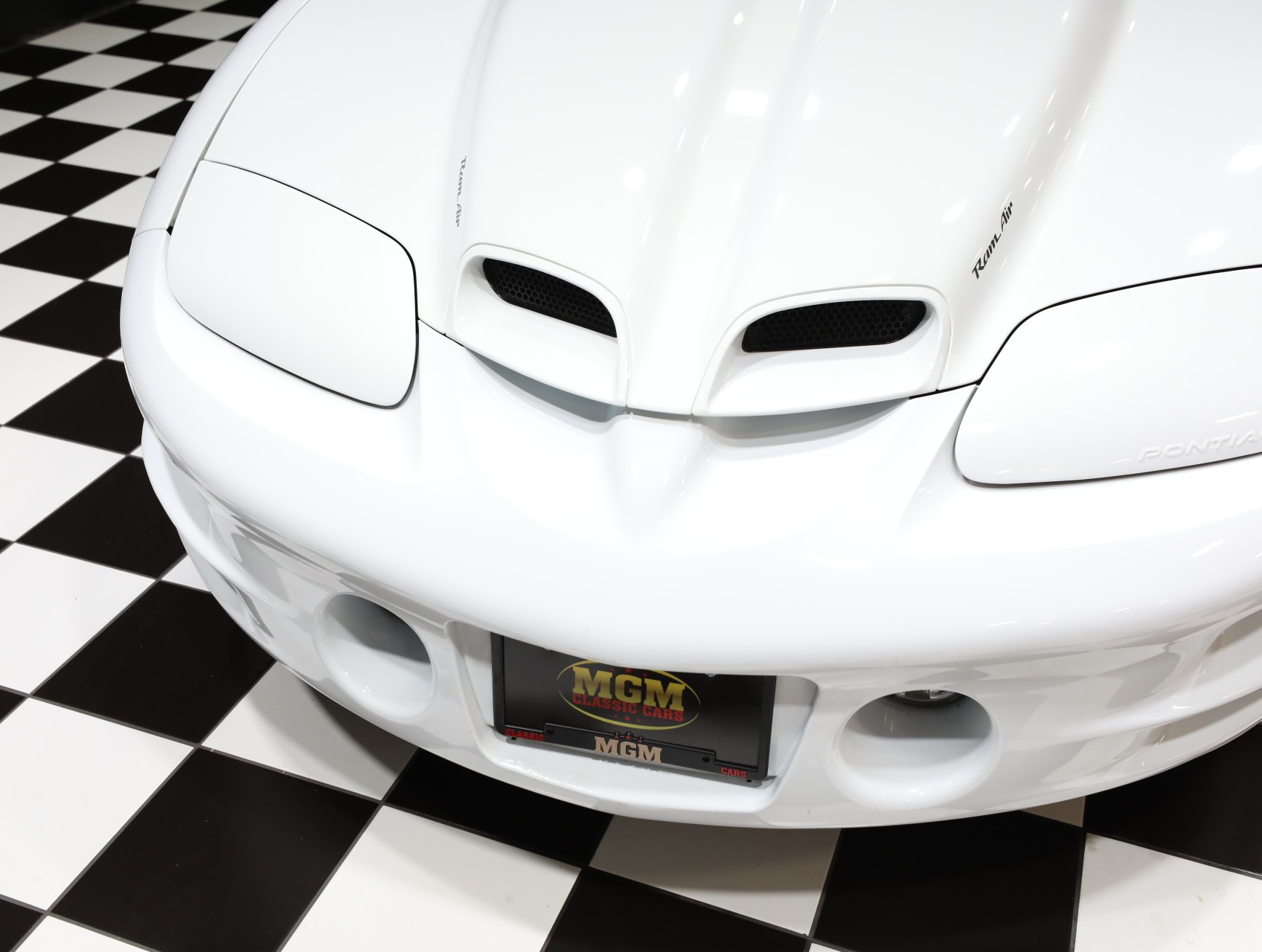 2002 Pontiac Firebird 20