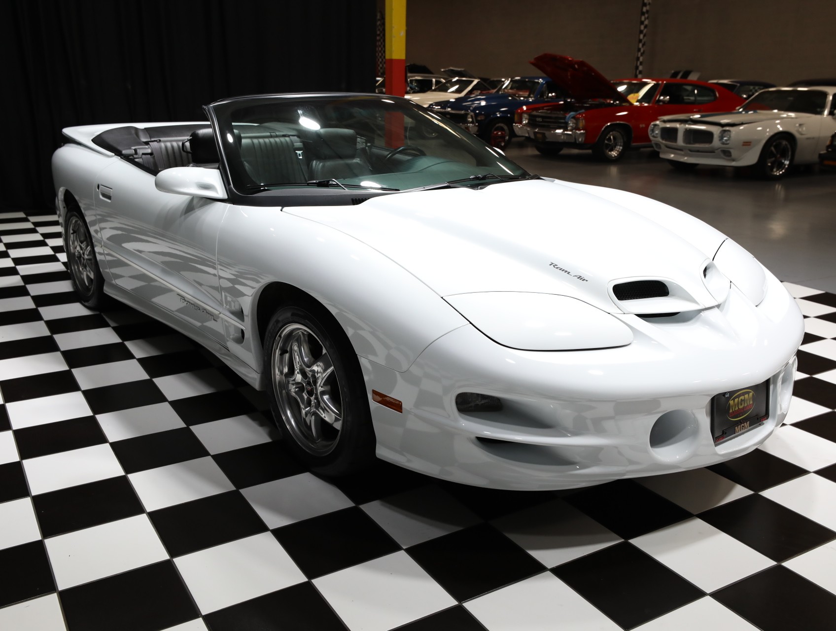 2002 Pontiac Firebird 21