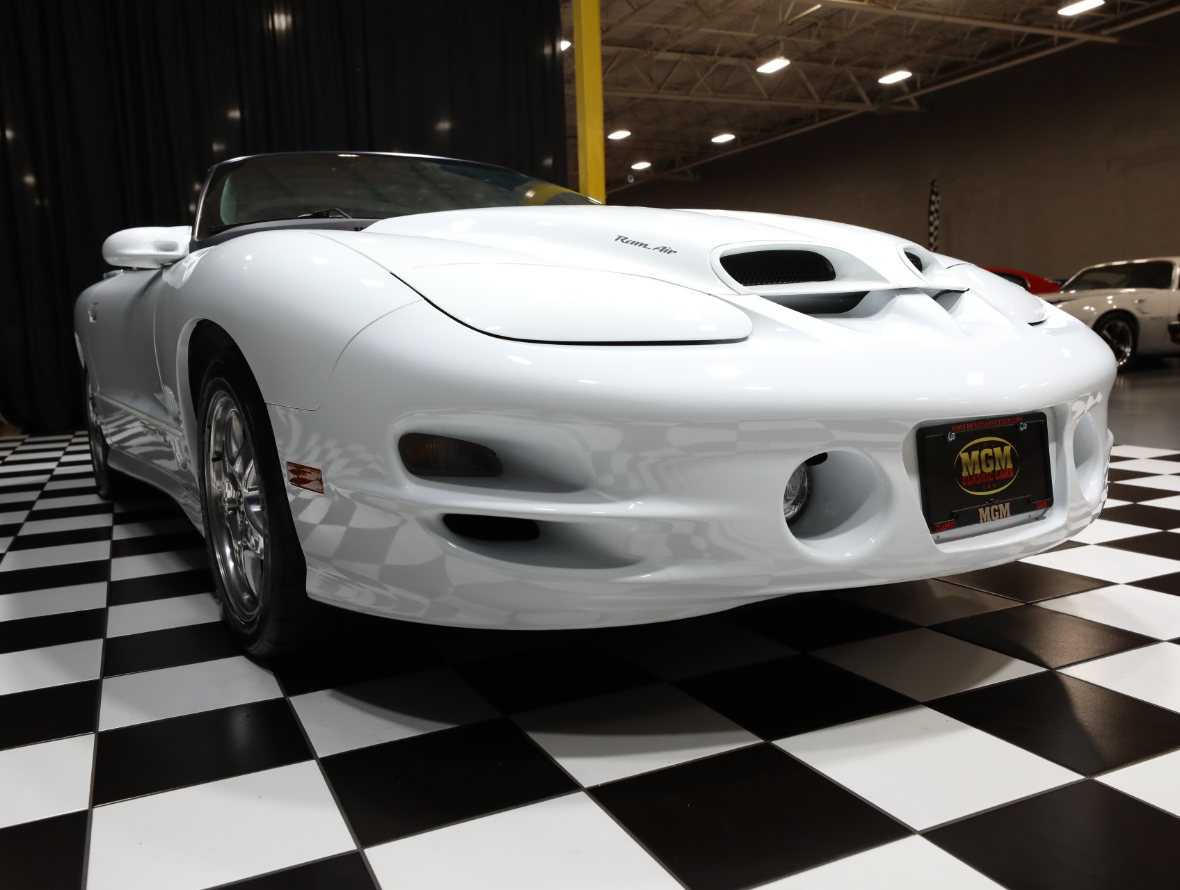2002 Pontiac Firebird 22
