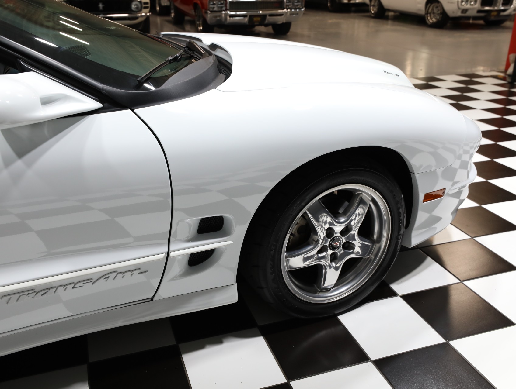2002 Pontiac Firebird 24