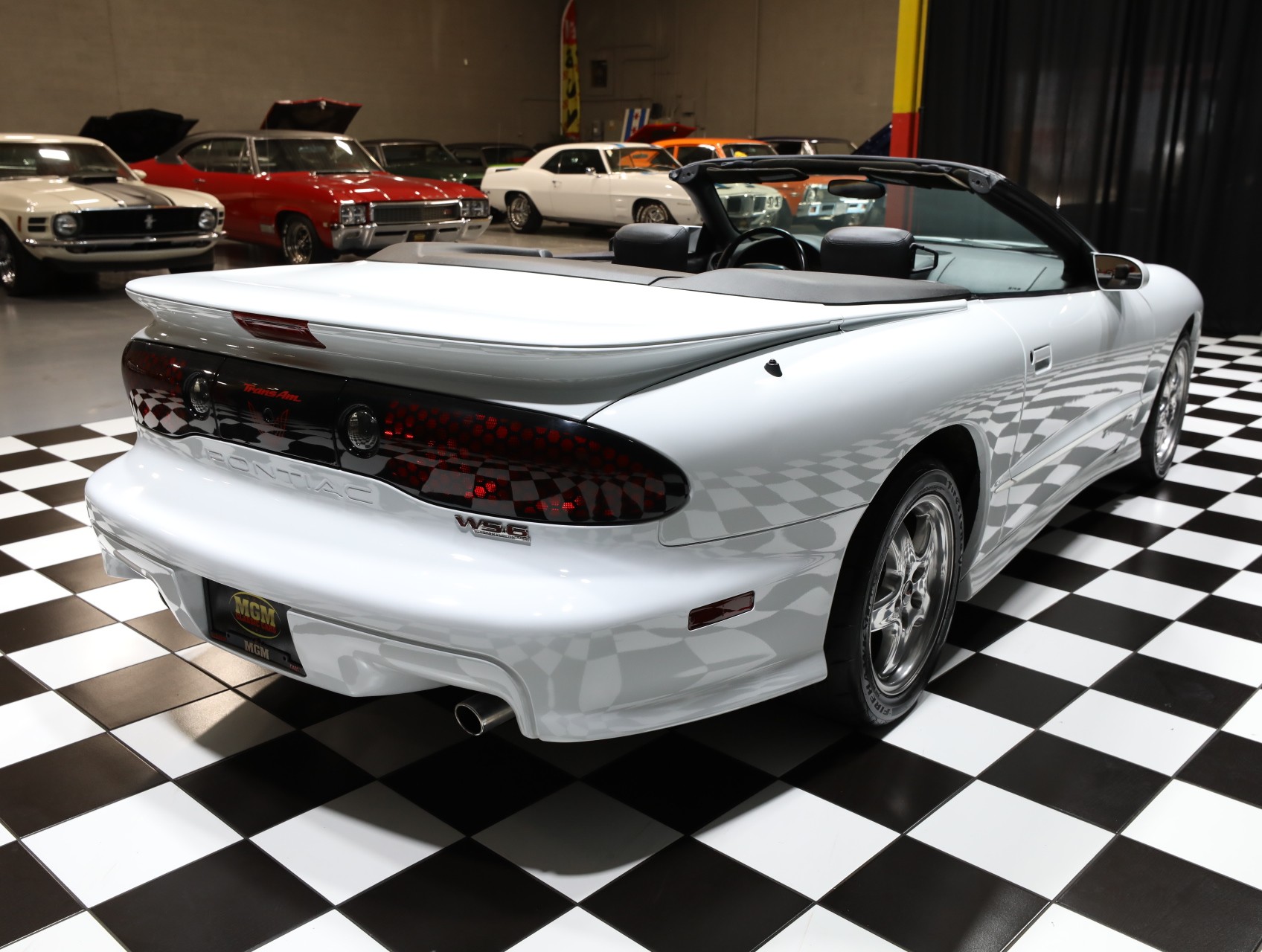 2002 Pontiac Firebird 28