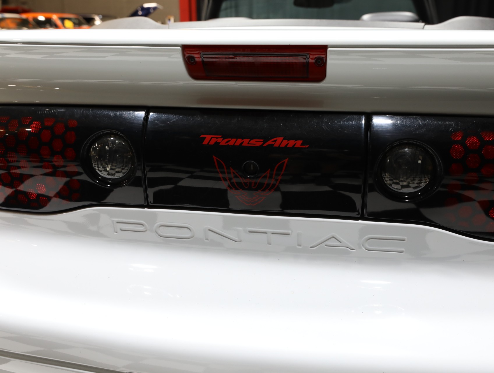 2002 Pontiac Firebird 31