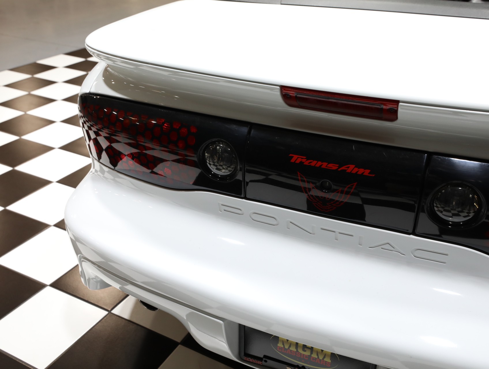 2002 Pontiac Firebird 33
