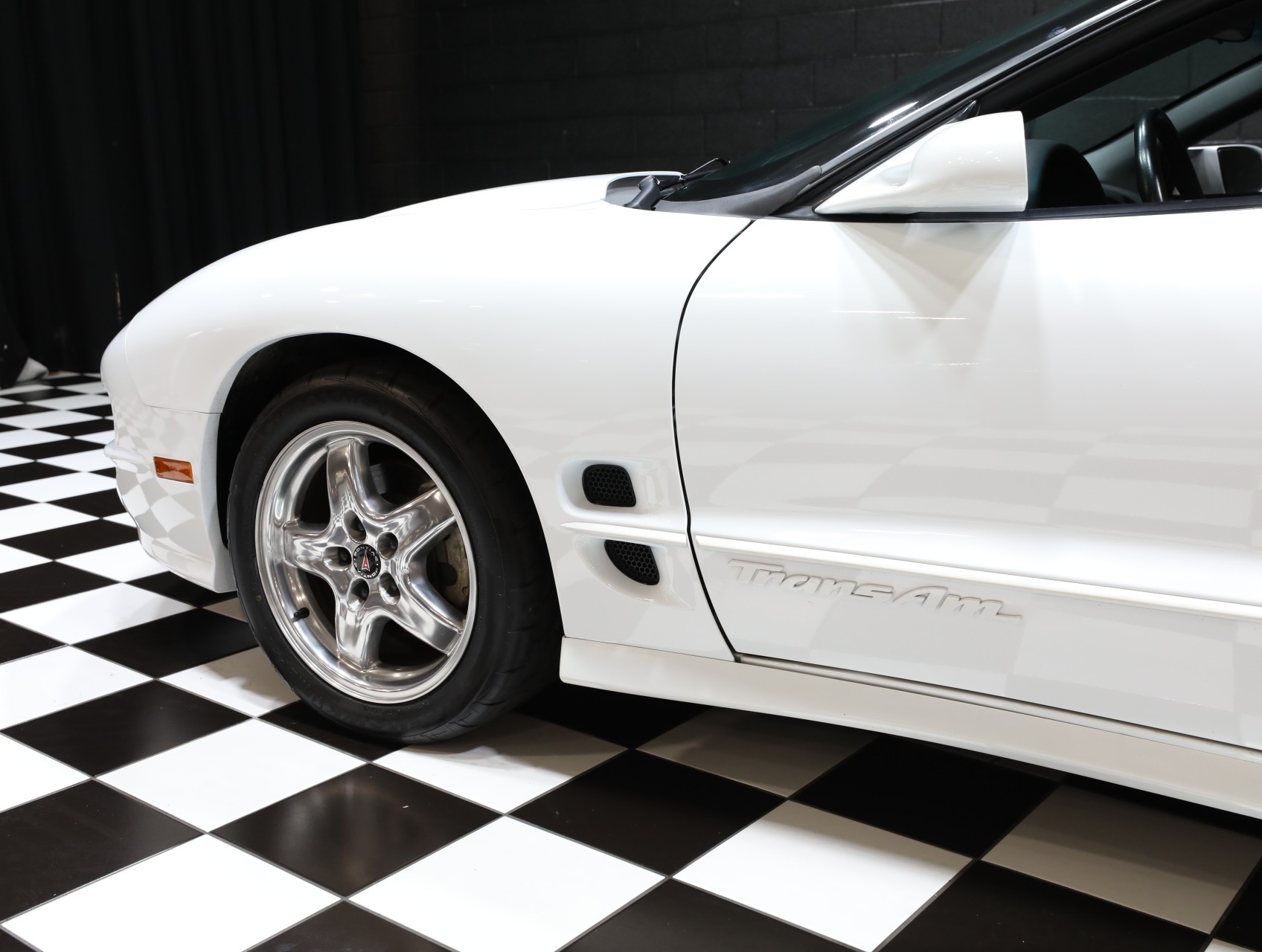 2002 Pontiac Firebird 40