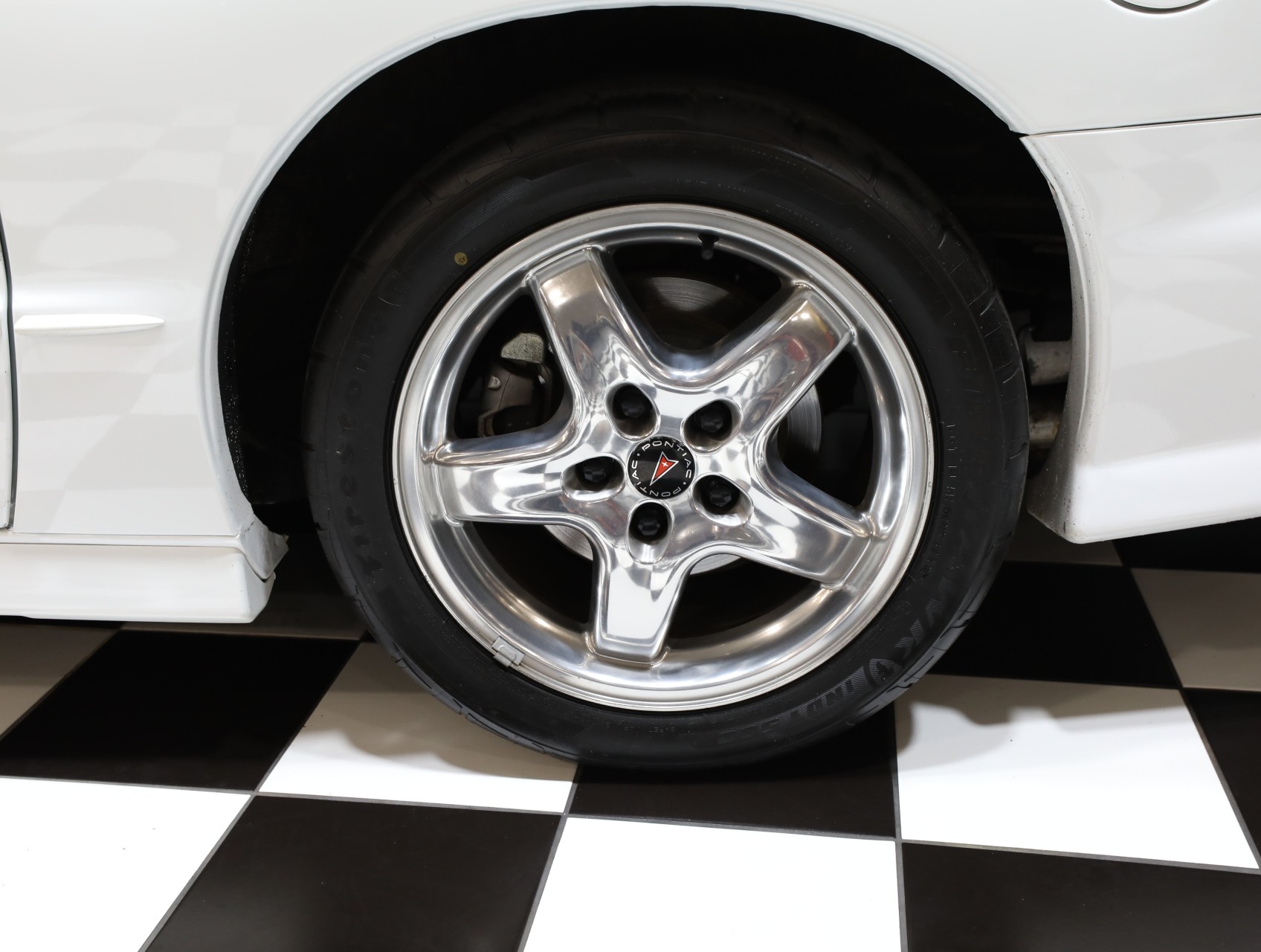 2002 Pontiac Firebird 41