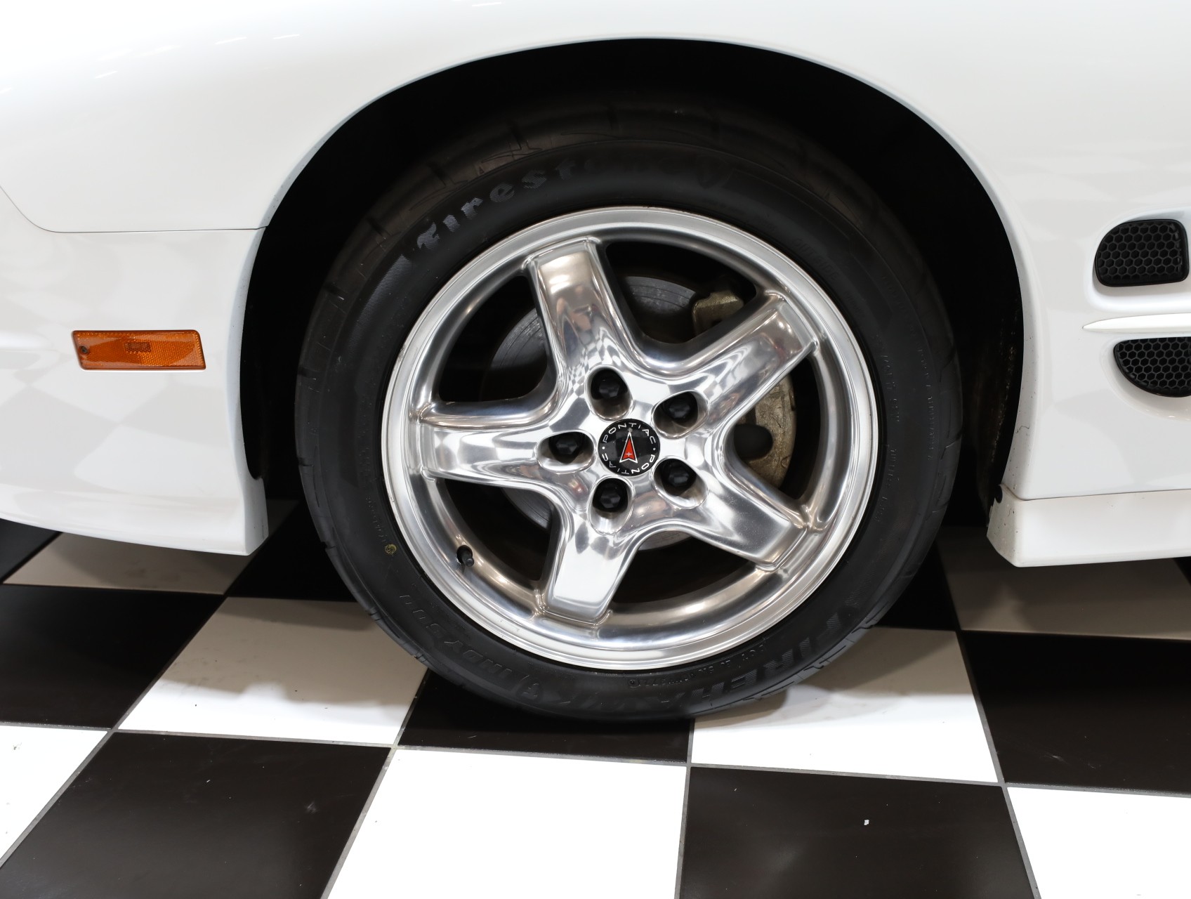 2002 Pontiac Firebird 42