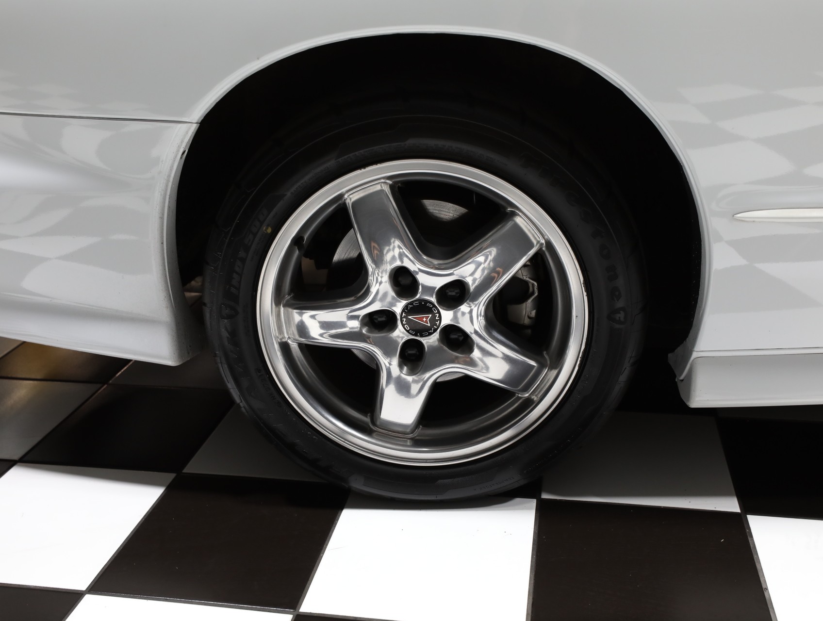 2002 Pontiac Firebird 44