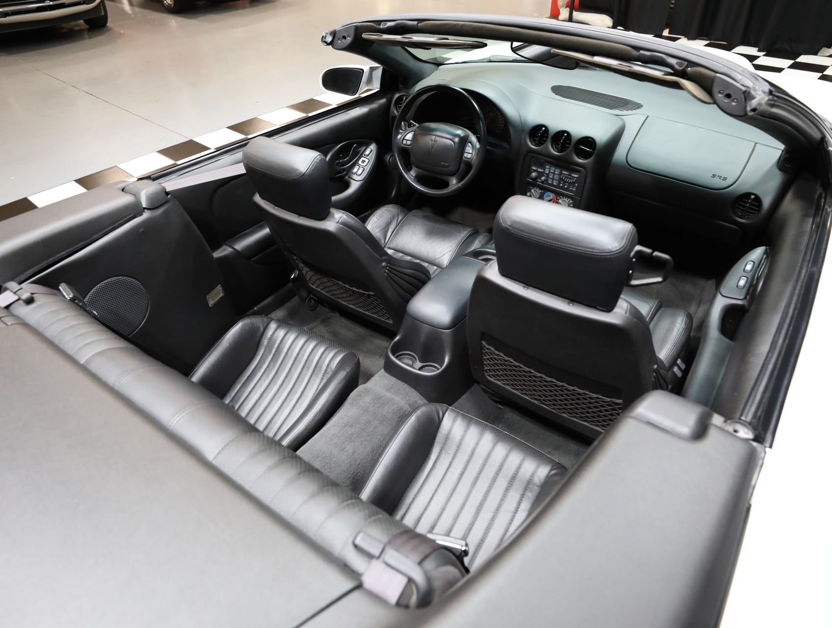 2002 Pontiac Firebird 46