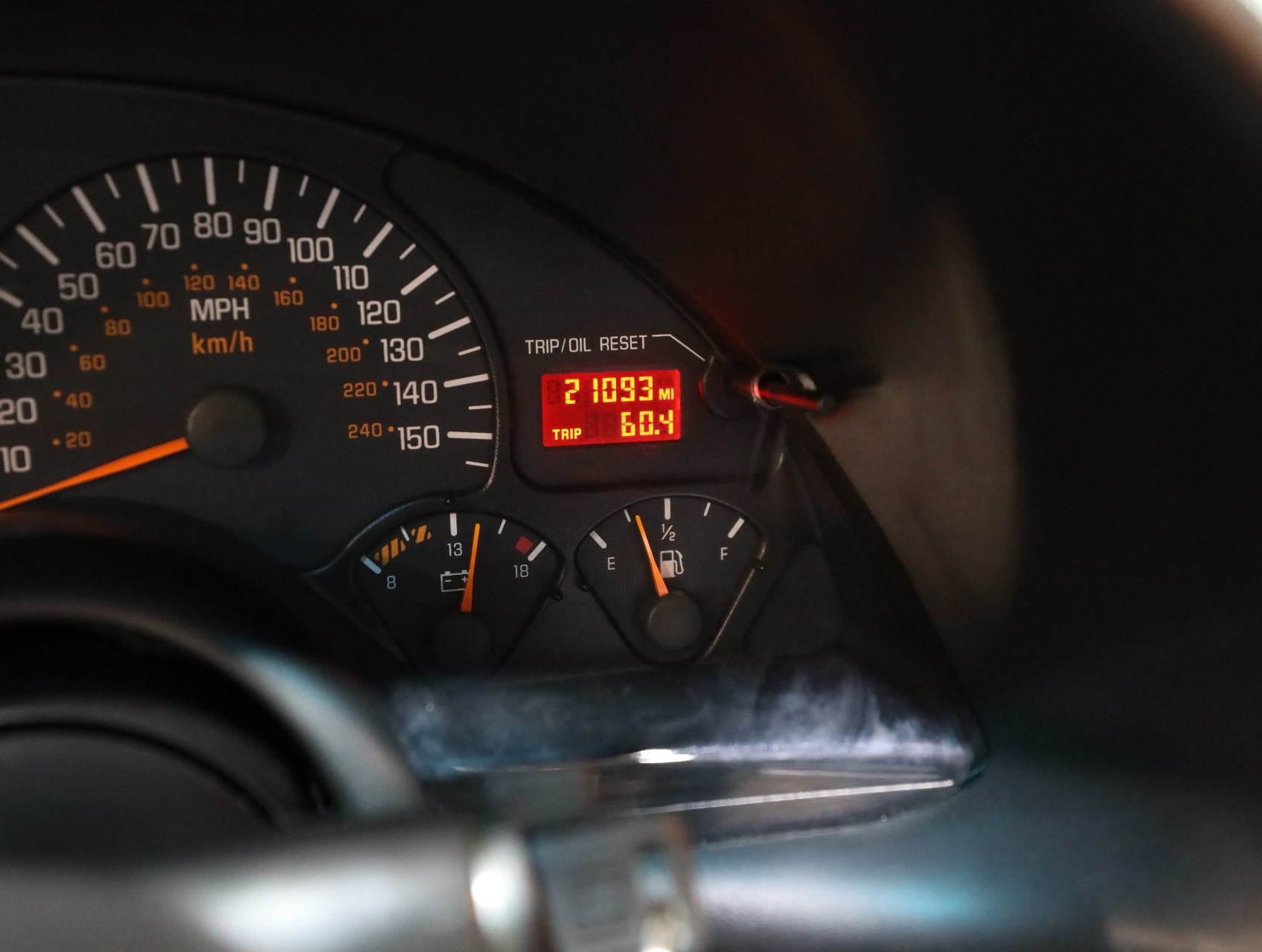 2002 Pontiac Firebird 70