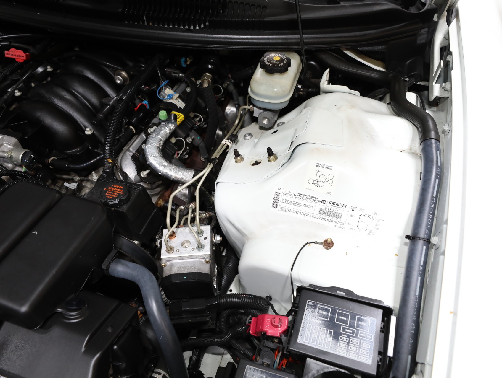 2002 Pontiac Firebird 76