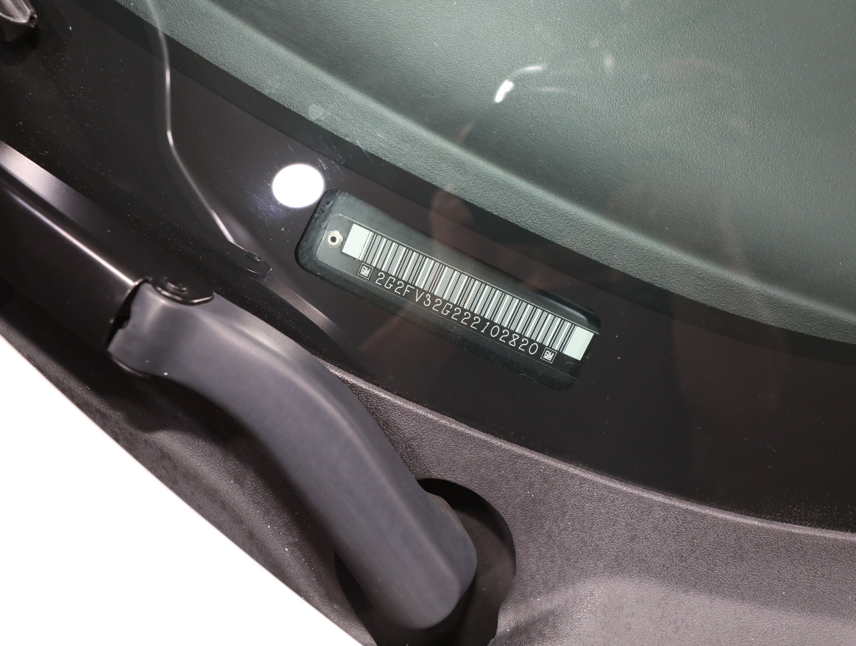 2002 Pontiac Firebird 86