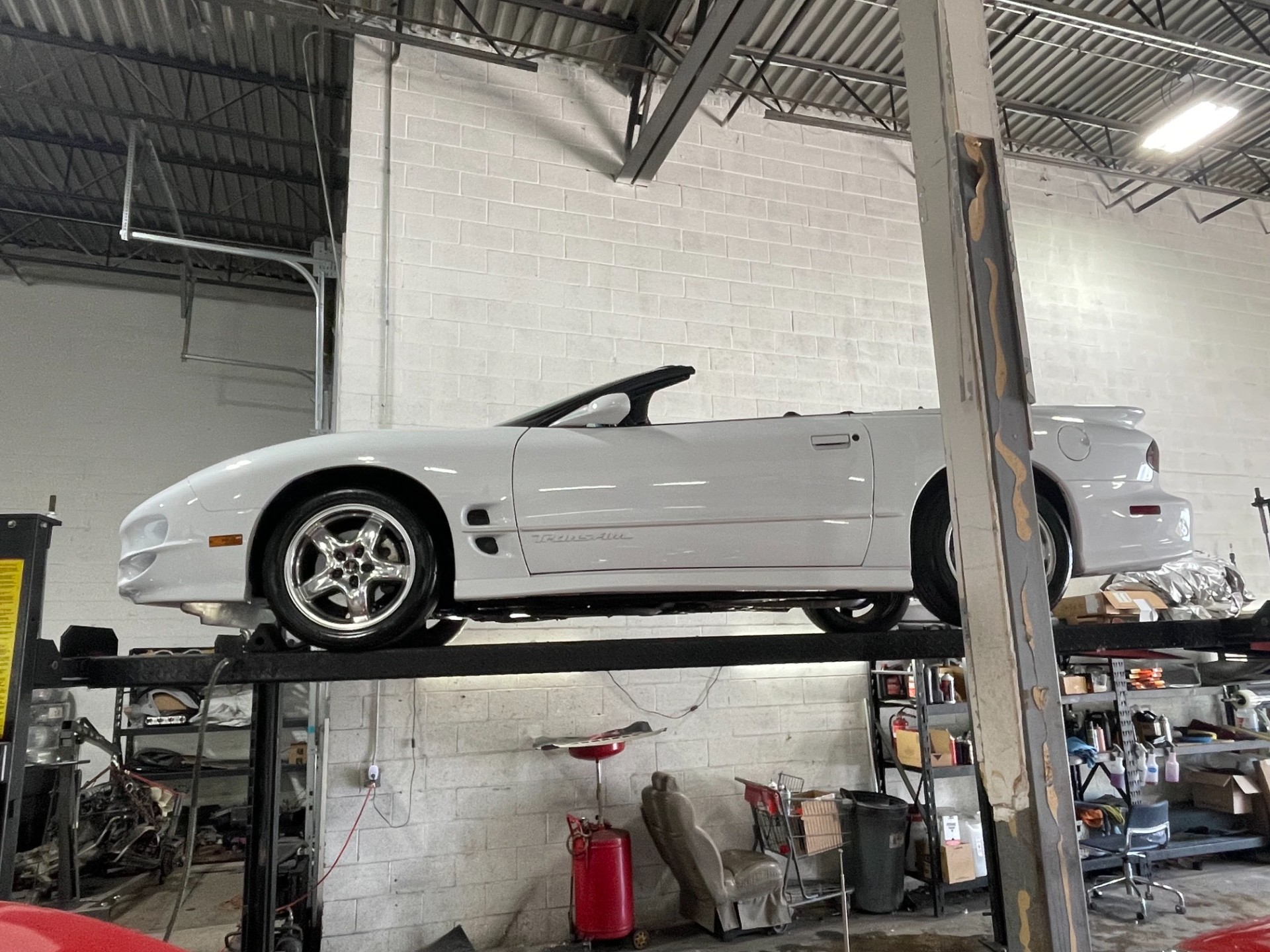 2002 Pontiac Firebird 89