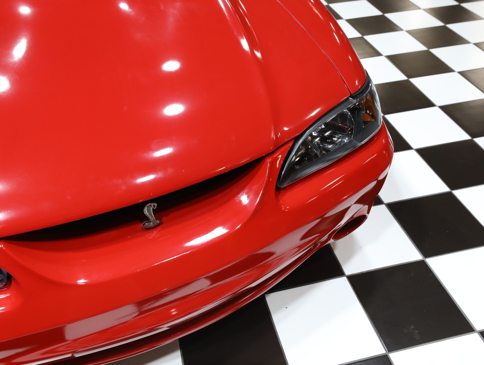 1997 Ford Mustang SVT Cobra 10