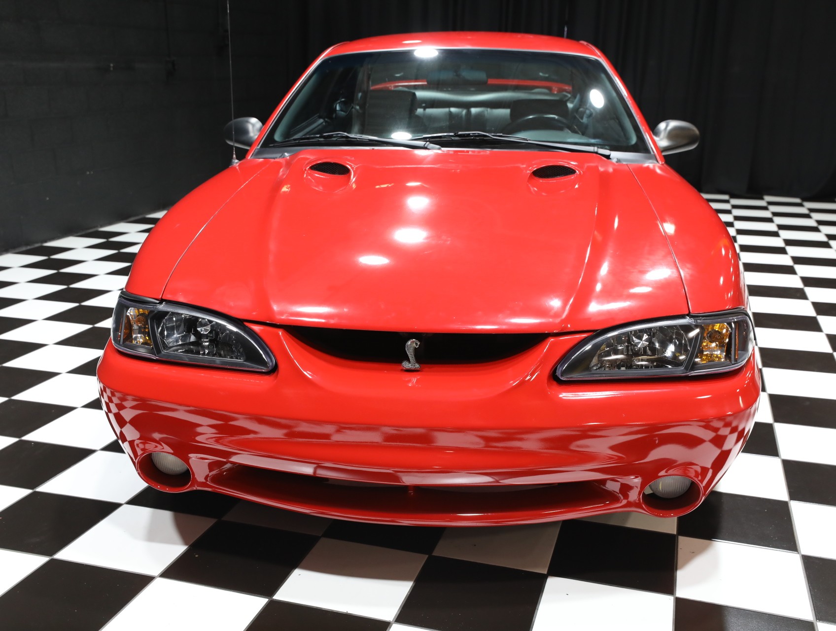 1997 Ford Mustang SVT Cobra 12