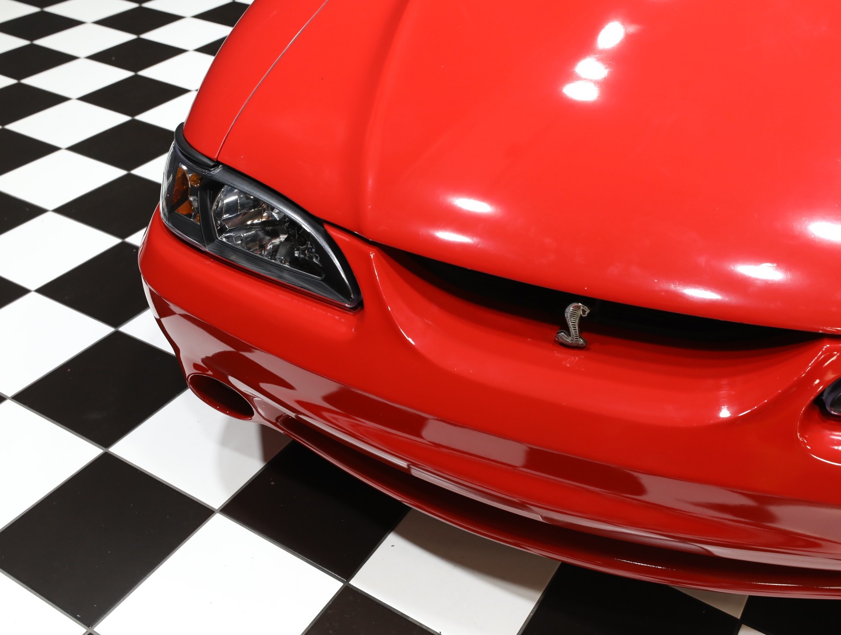 1997 Ford Mustang SVT Cobra 13
