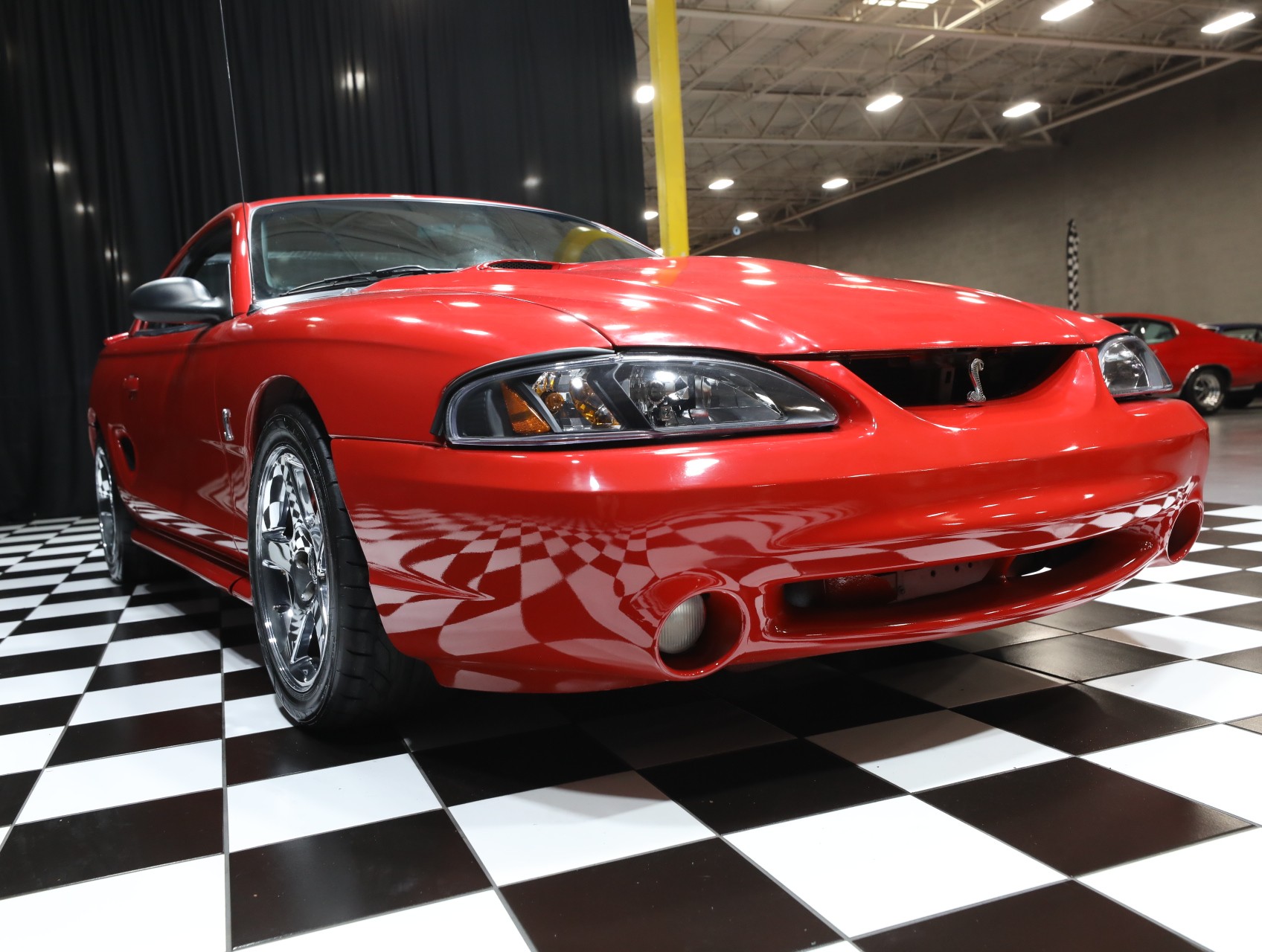 1997 Ford Mustang SVT Cobra 15